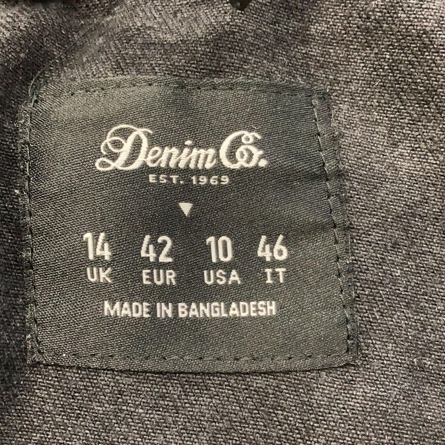 Denim Co