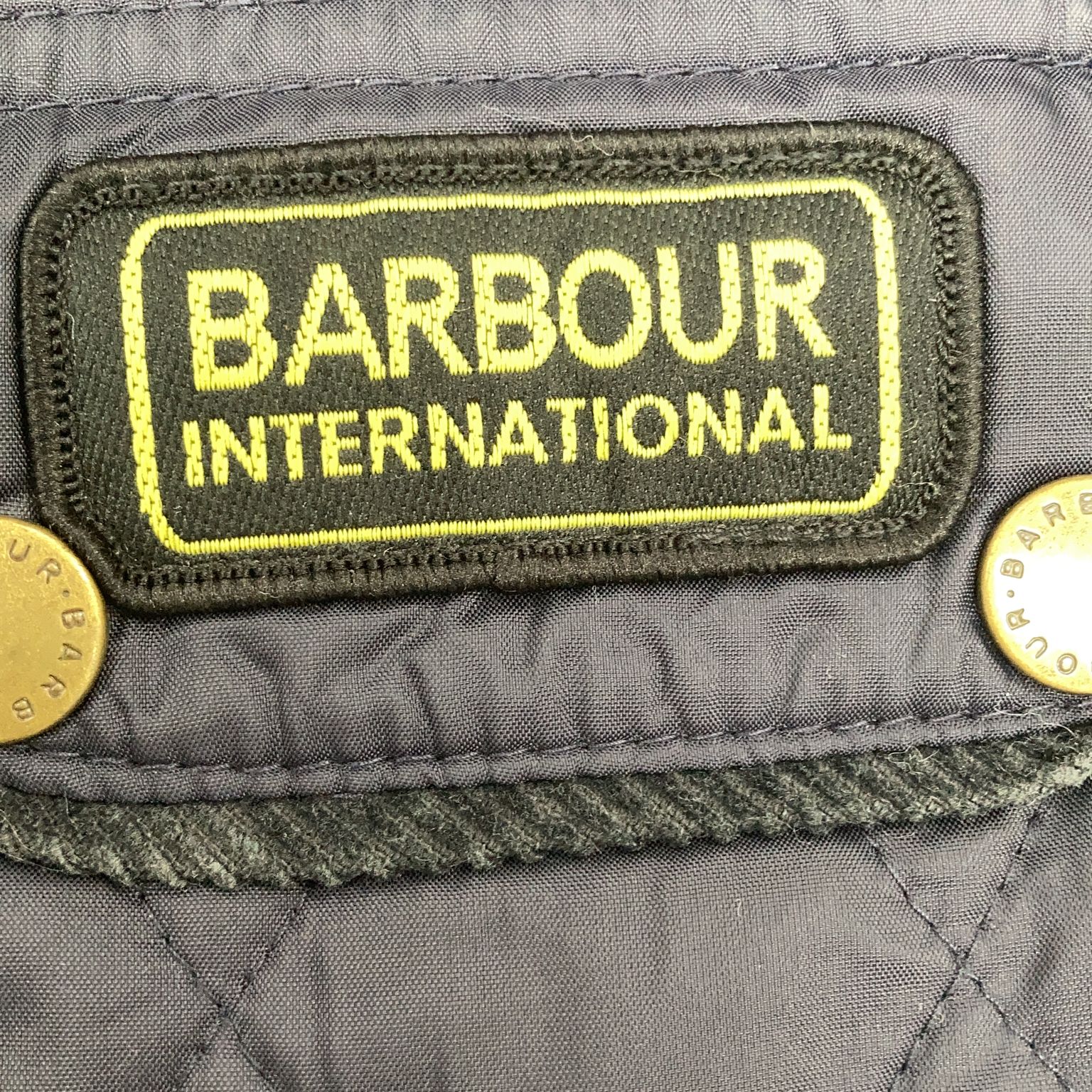 Barbour international