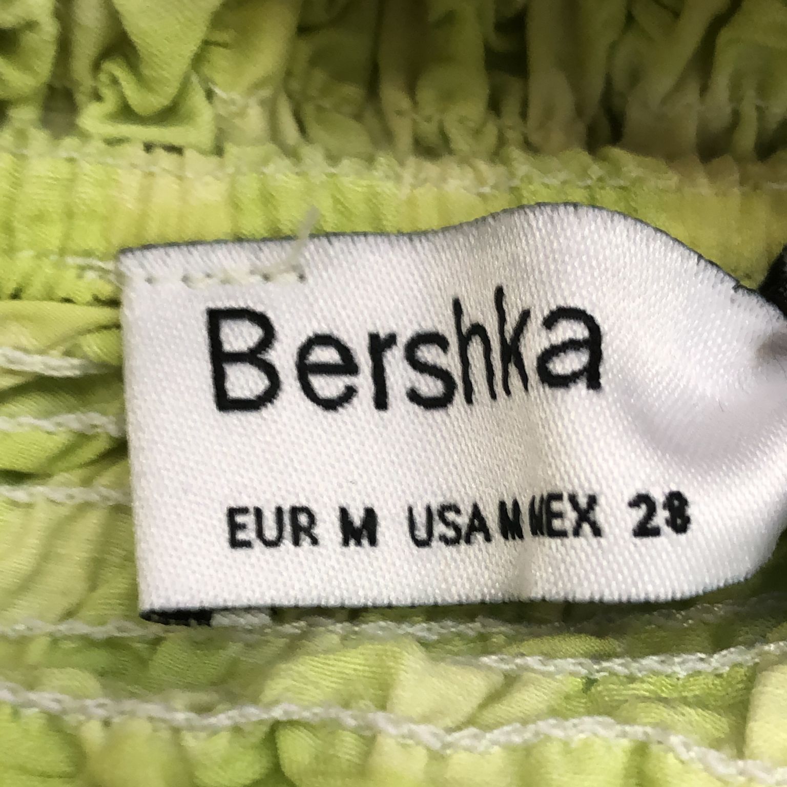 Bershka