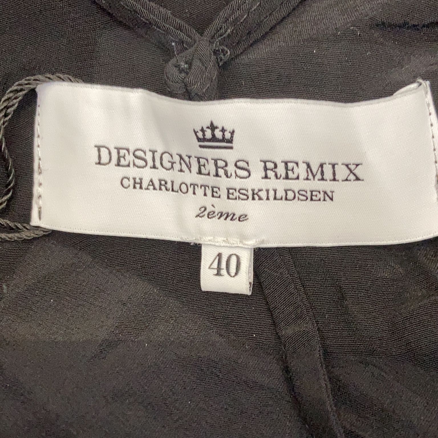 Designers Remix Charlotte Eskildsen