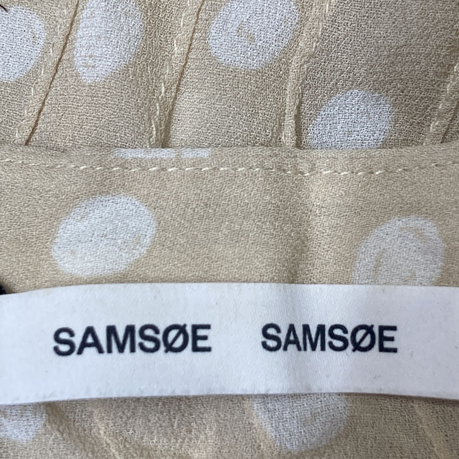 Samsøe  Samsøe