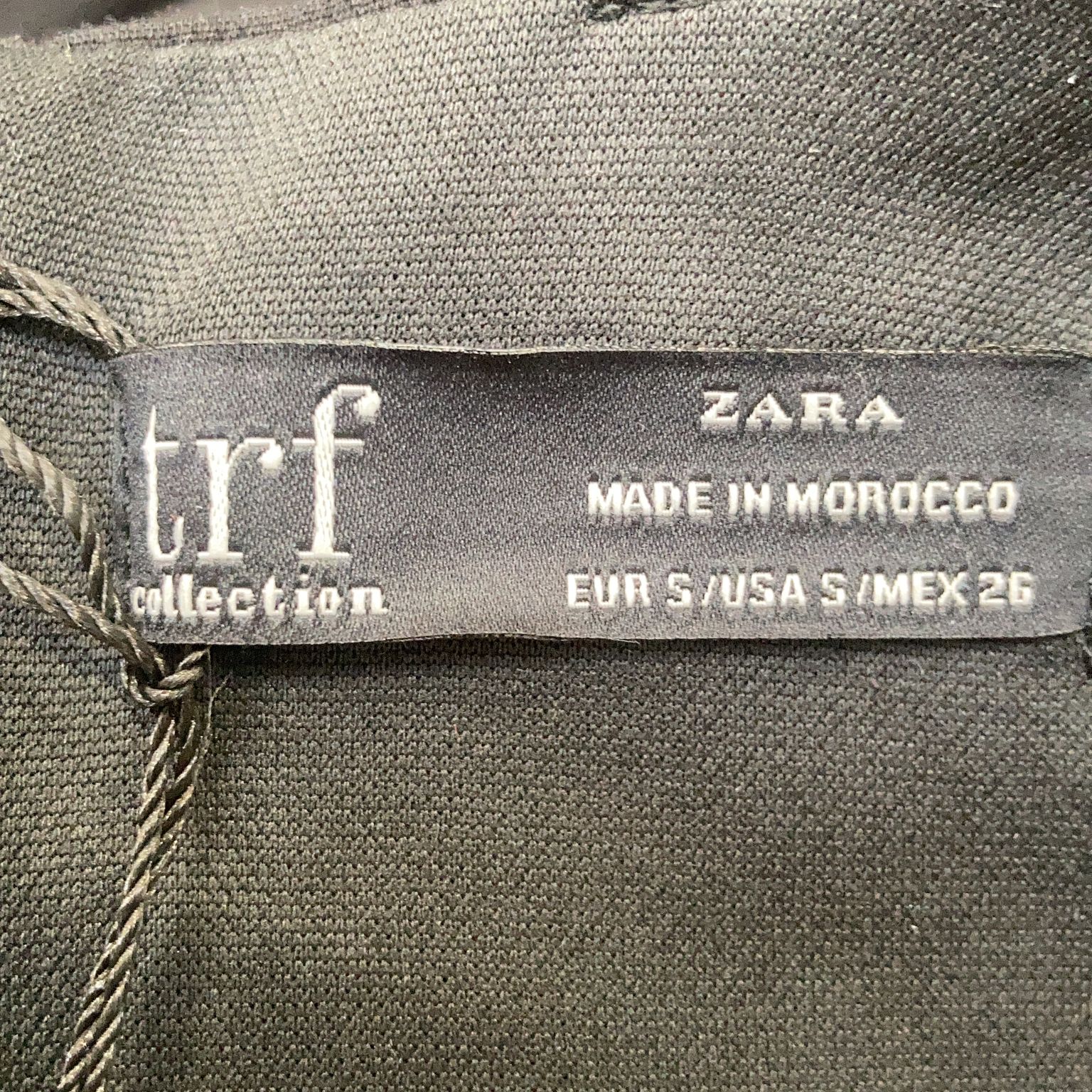 Zara Trafaluc Collection