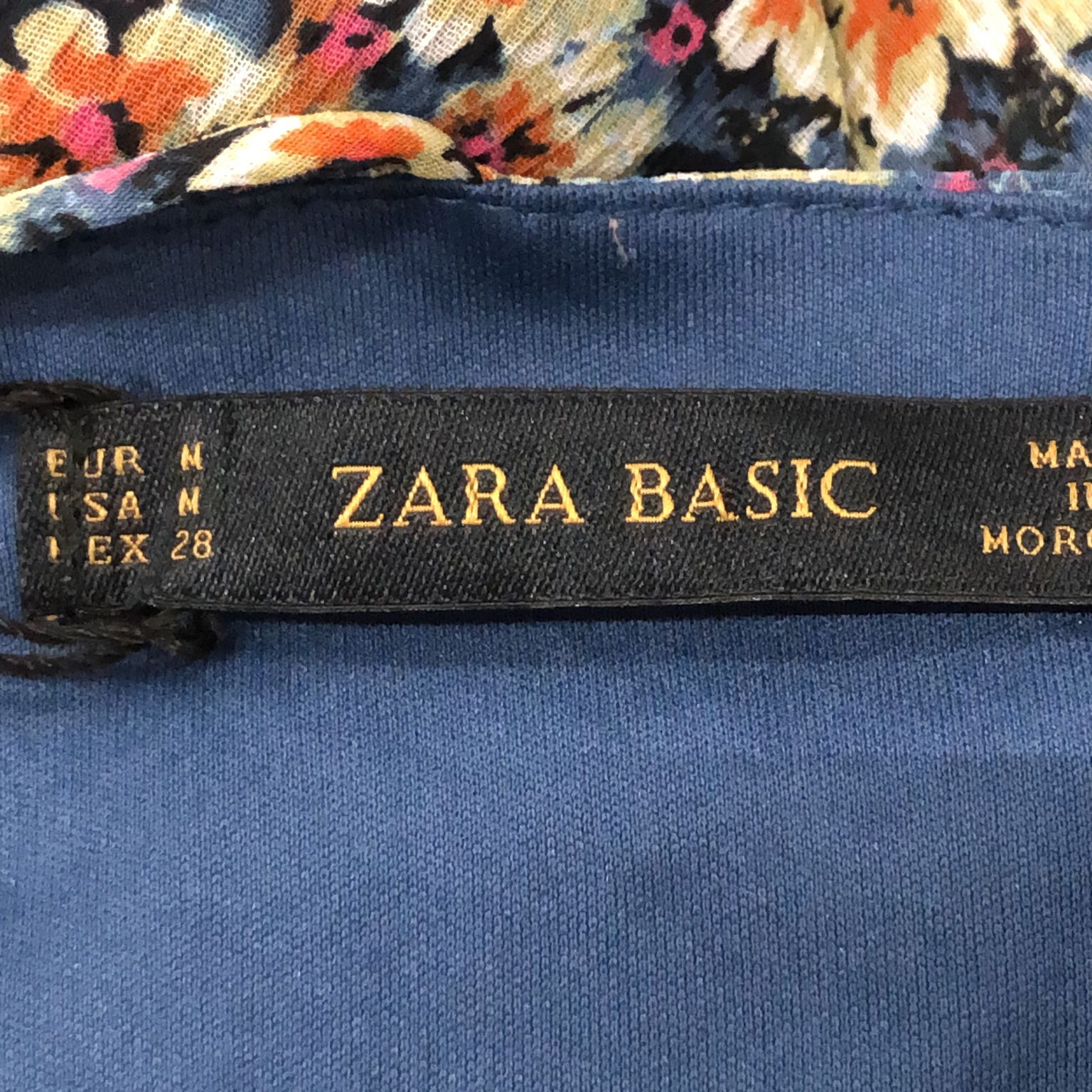 Zara Basic