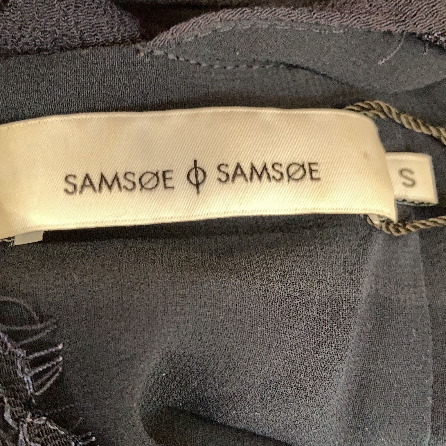 Samsøe  Samsøe