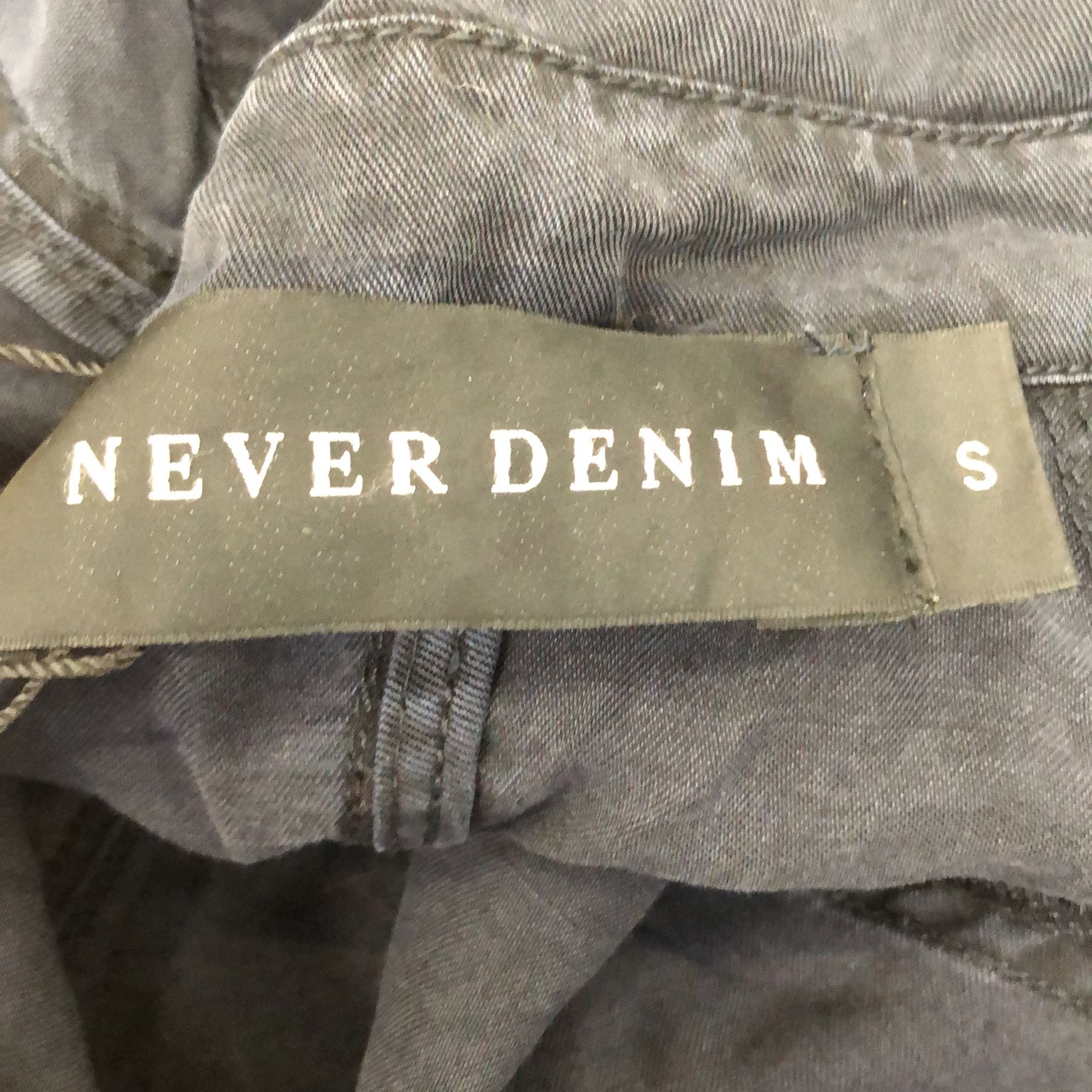 Never Denim