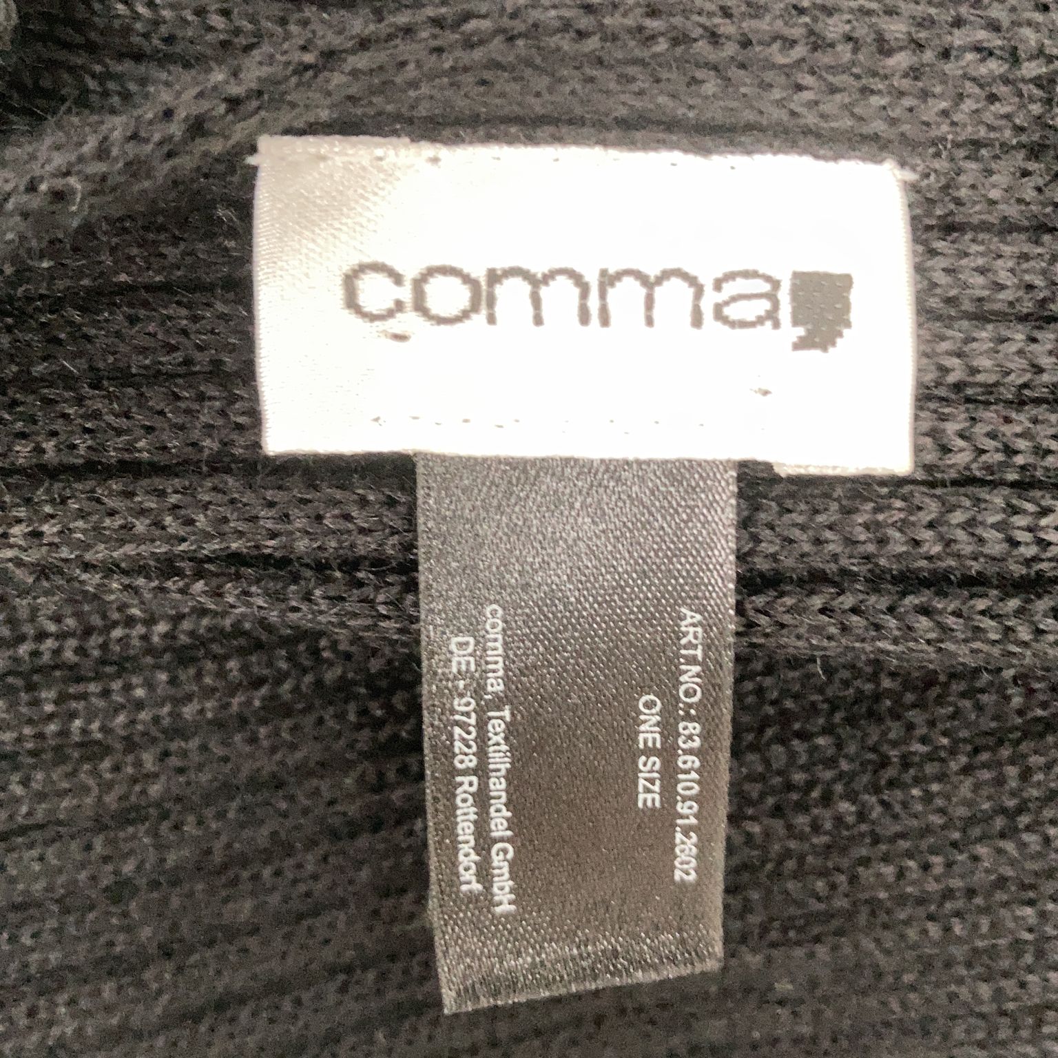 Comma