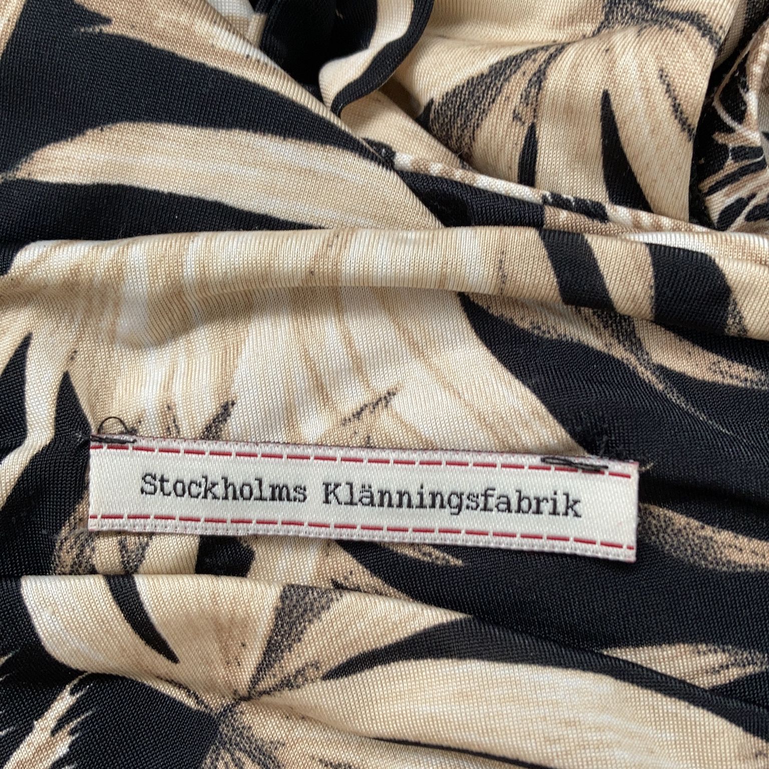 Stockholms Klänningsfabrik