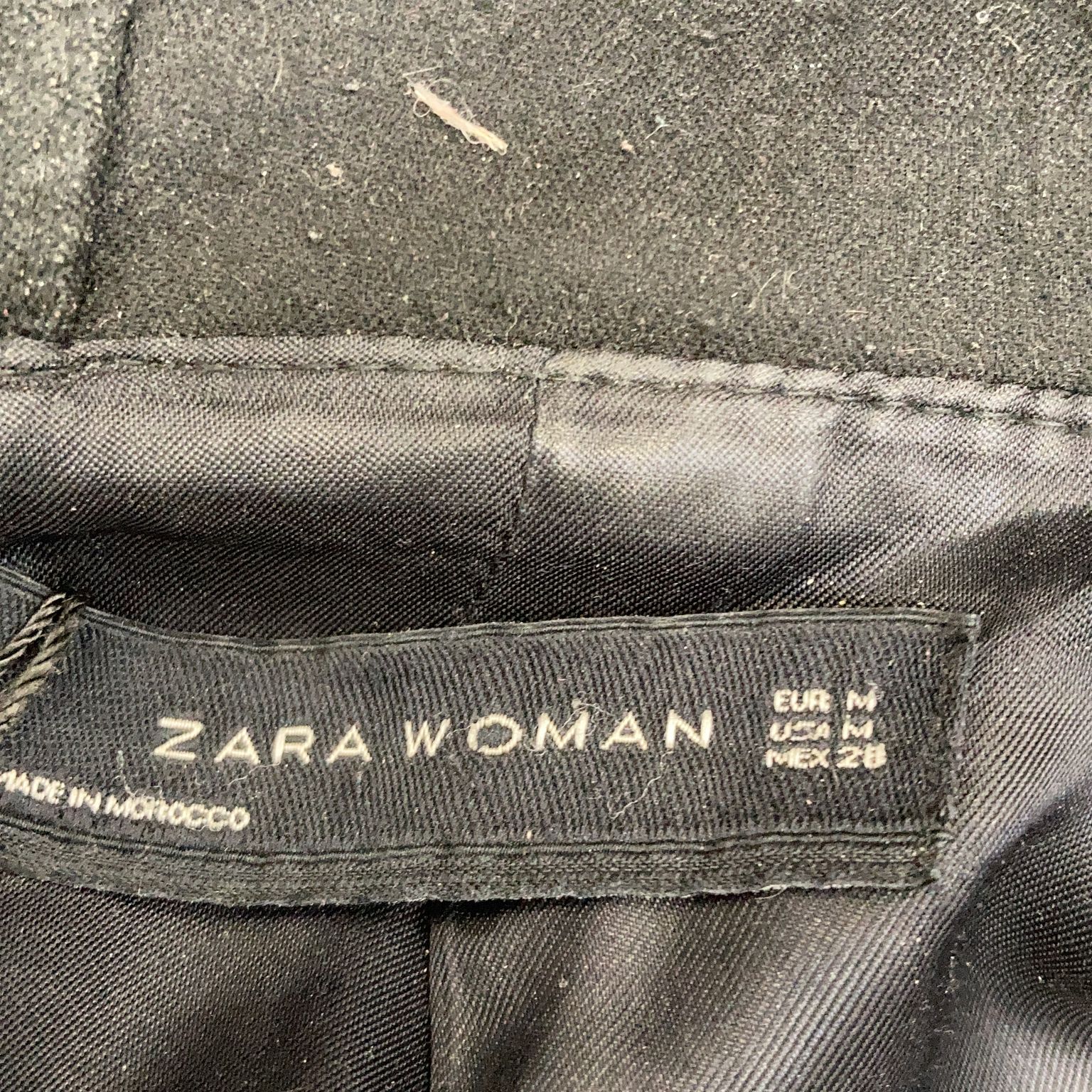 Zara Woman