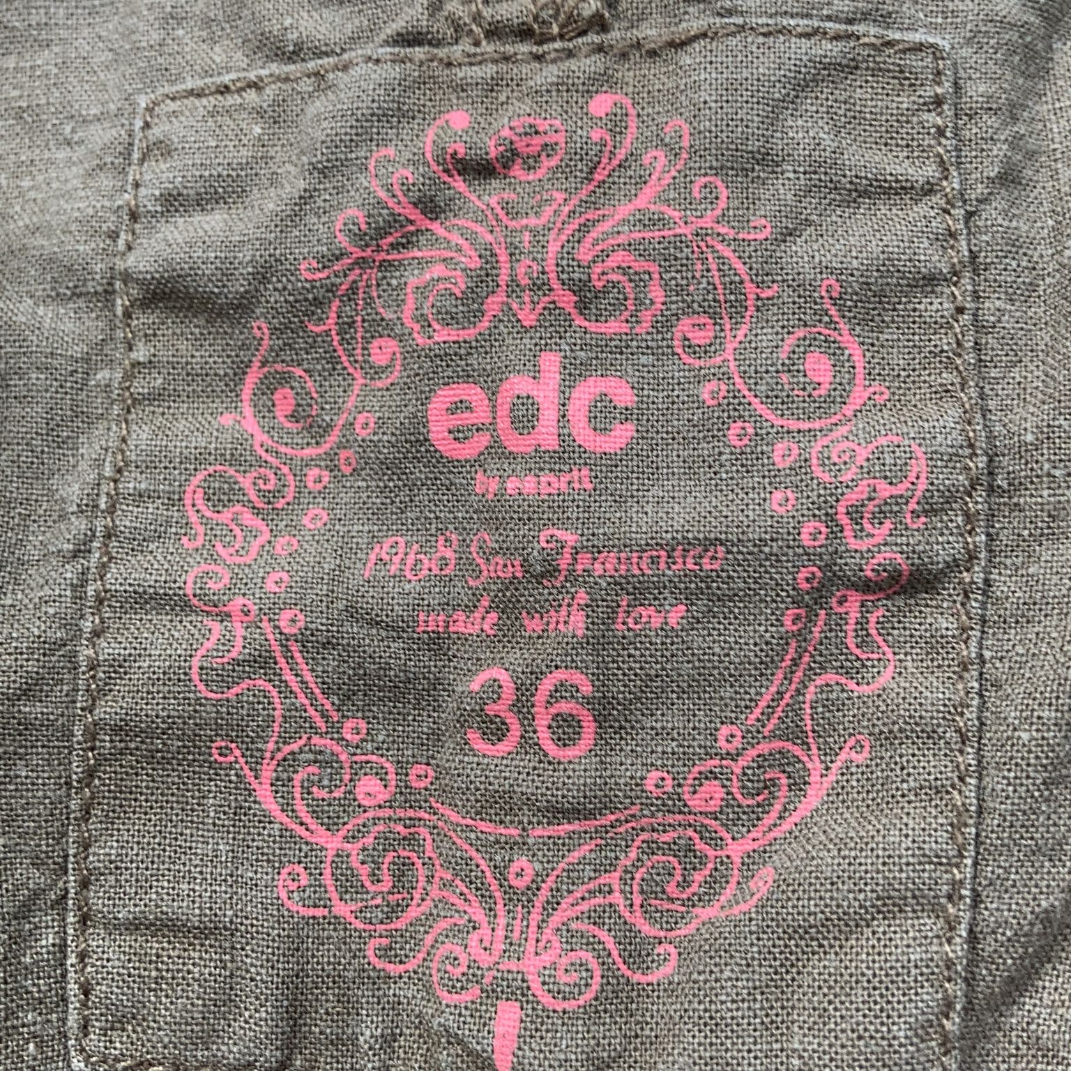 EDC by ESPRIT