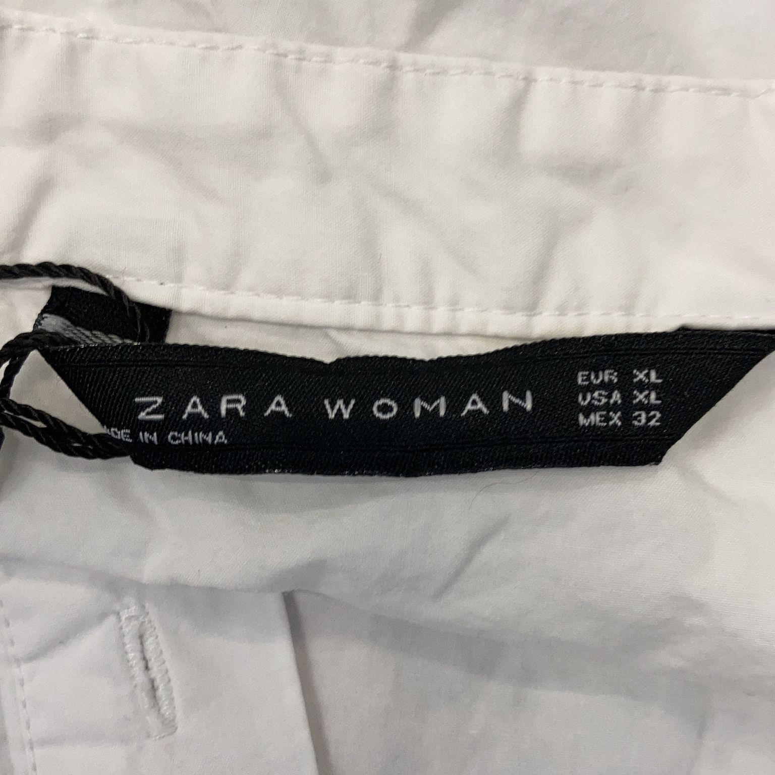 Zara Woman