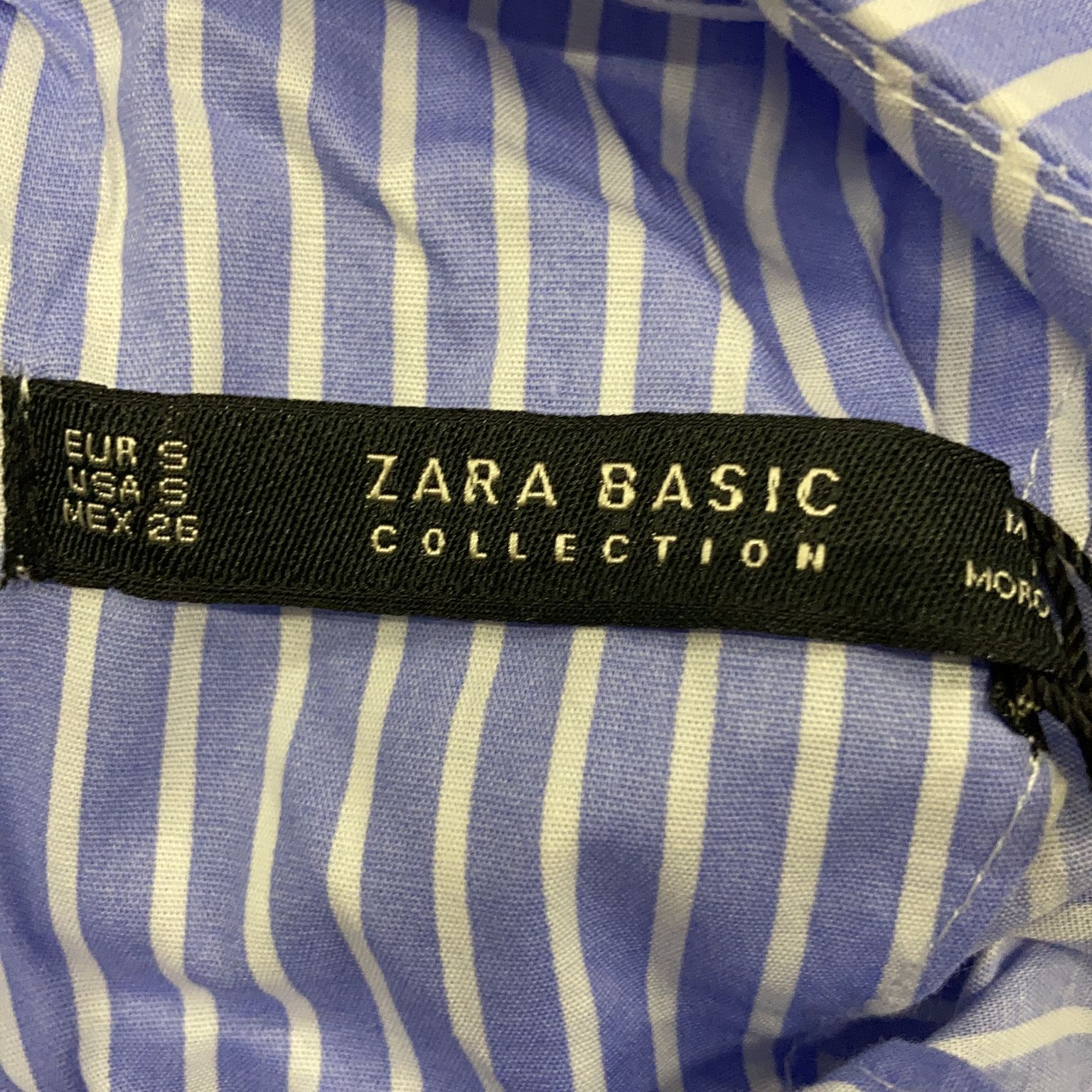 Zara Basic