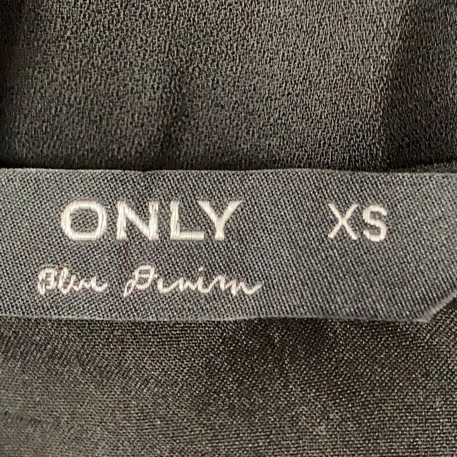 ONLY Blue Denim