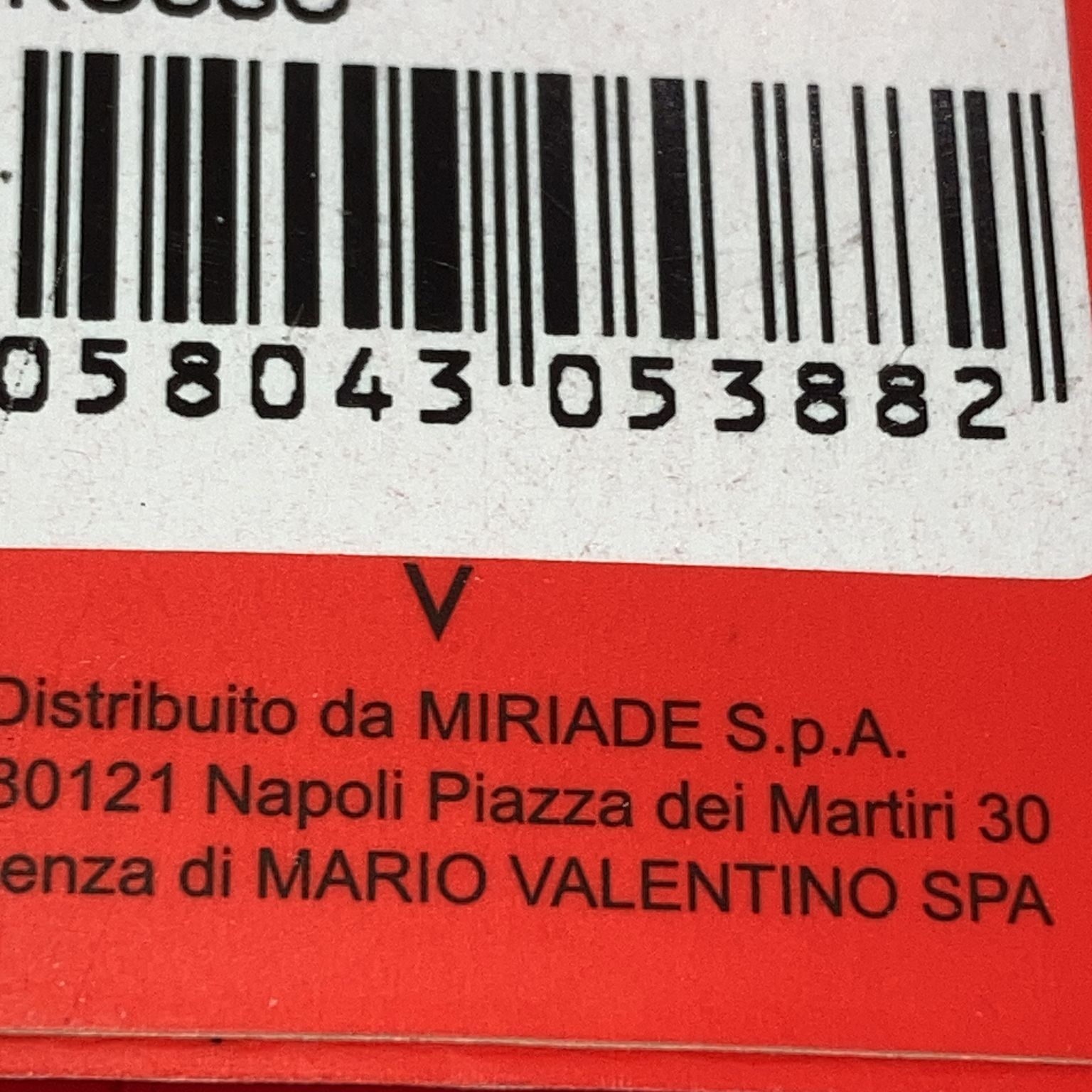 Mario Valentino