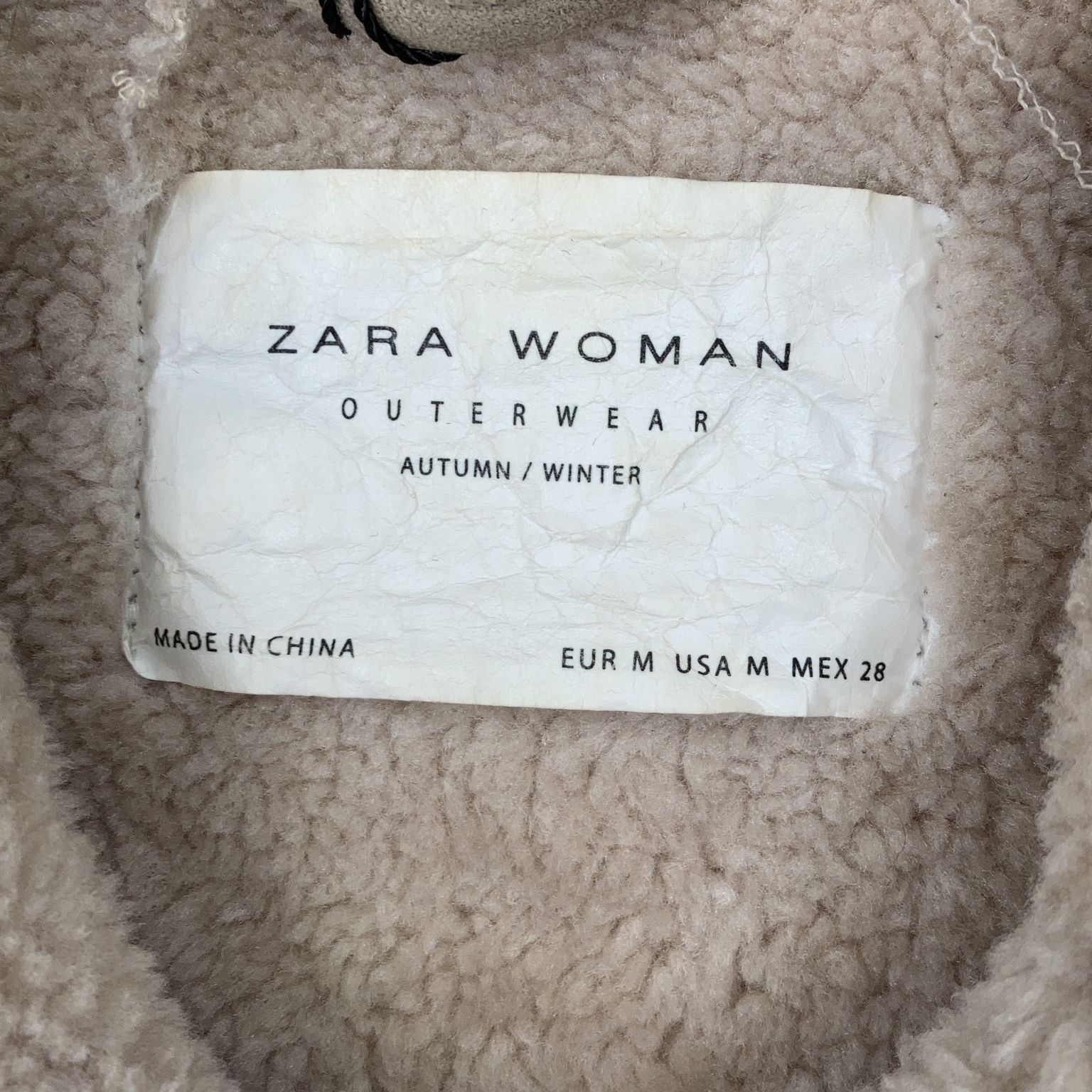 Zara Woman