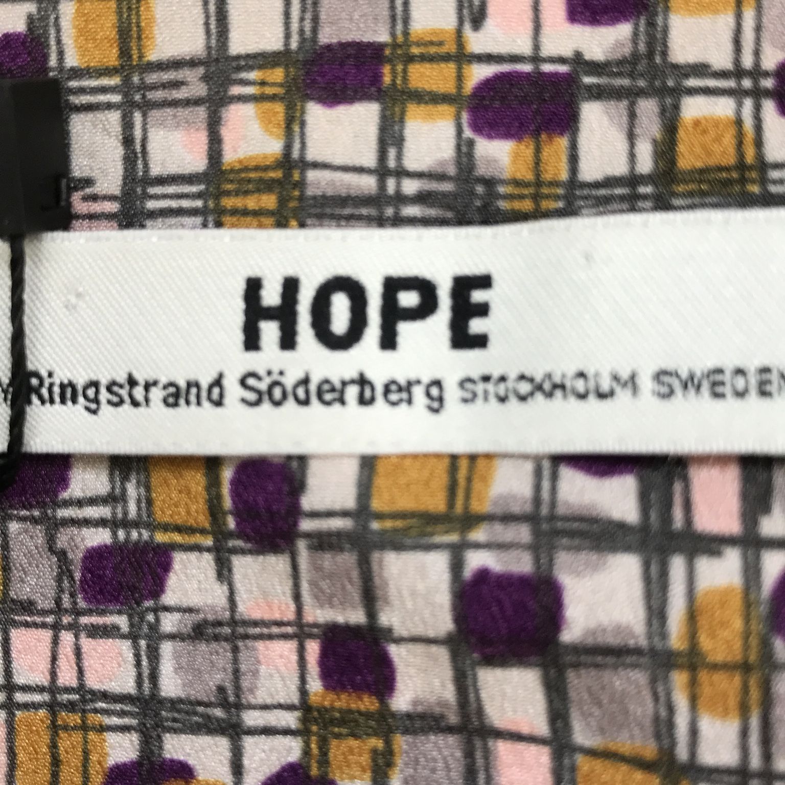 HOPE by Ringstrand Söderberg