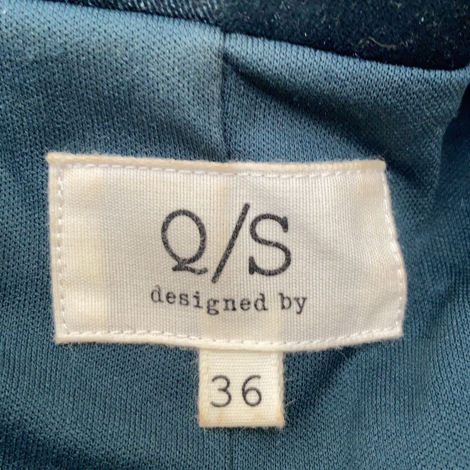 Q/S designed by