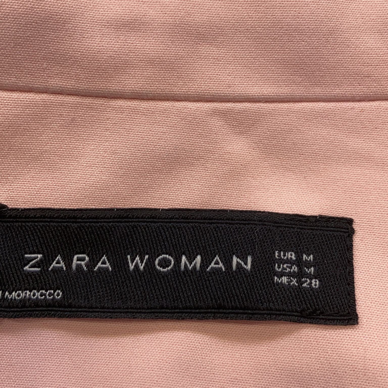 Zara Woman