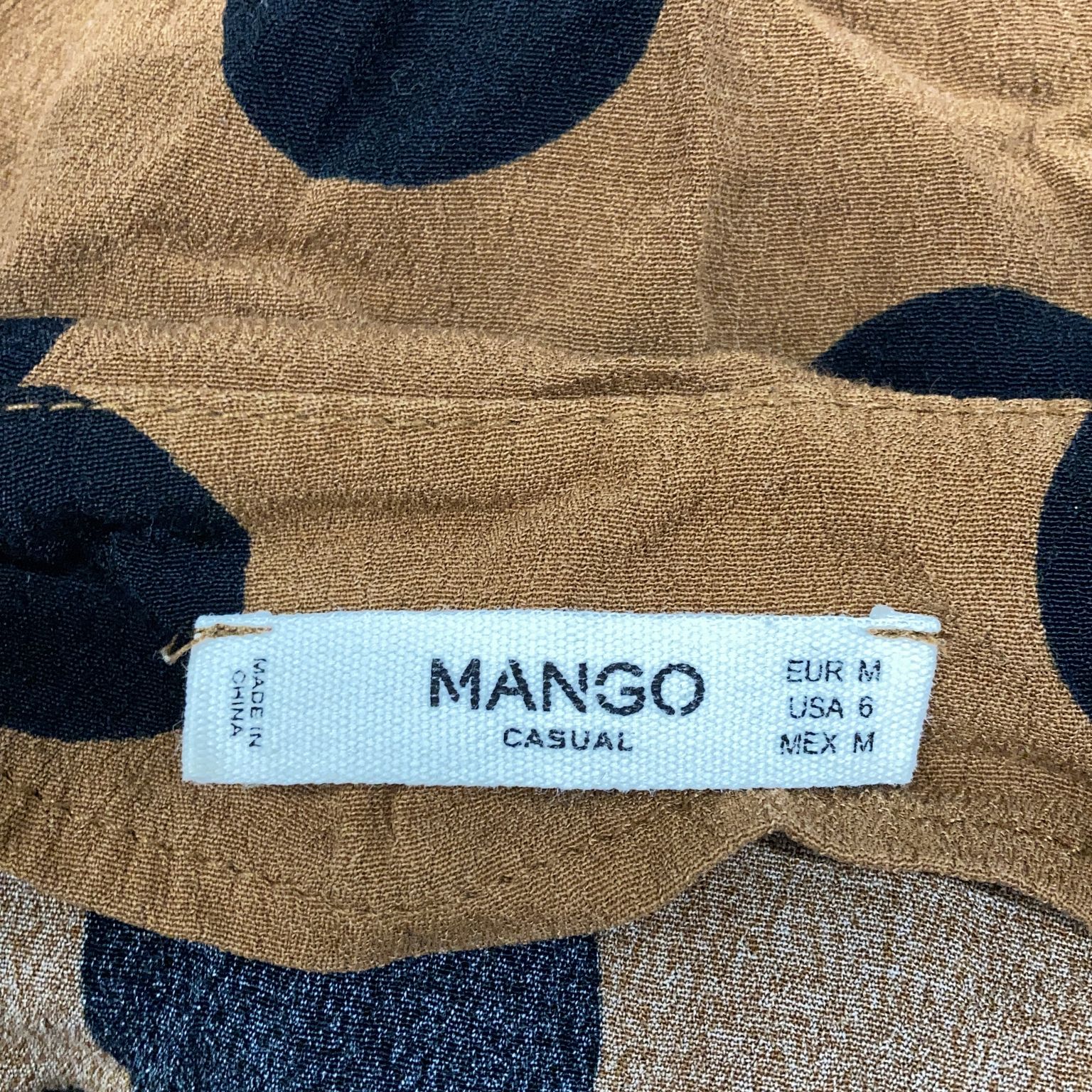 Mango Casual