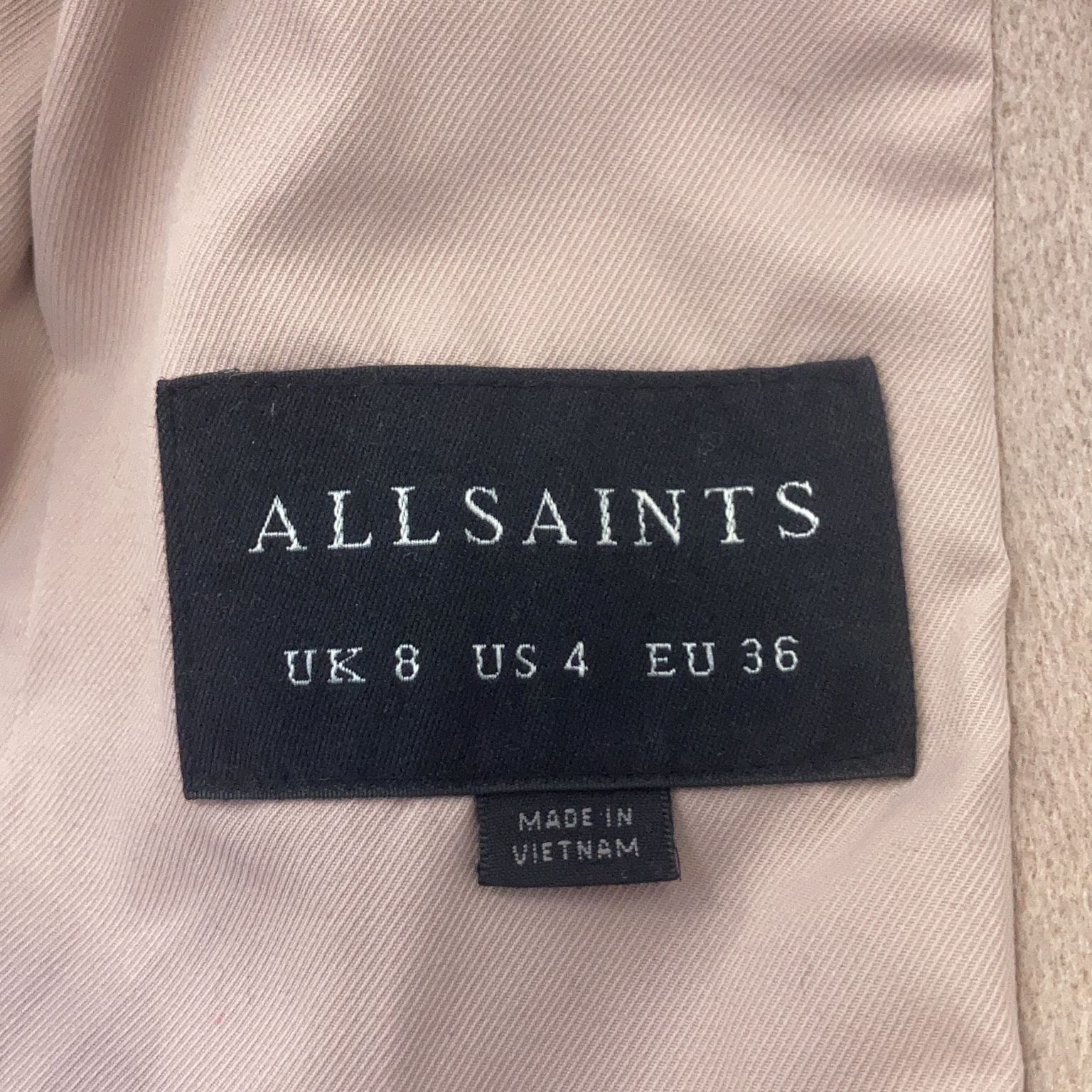 AllSaints