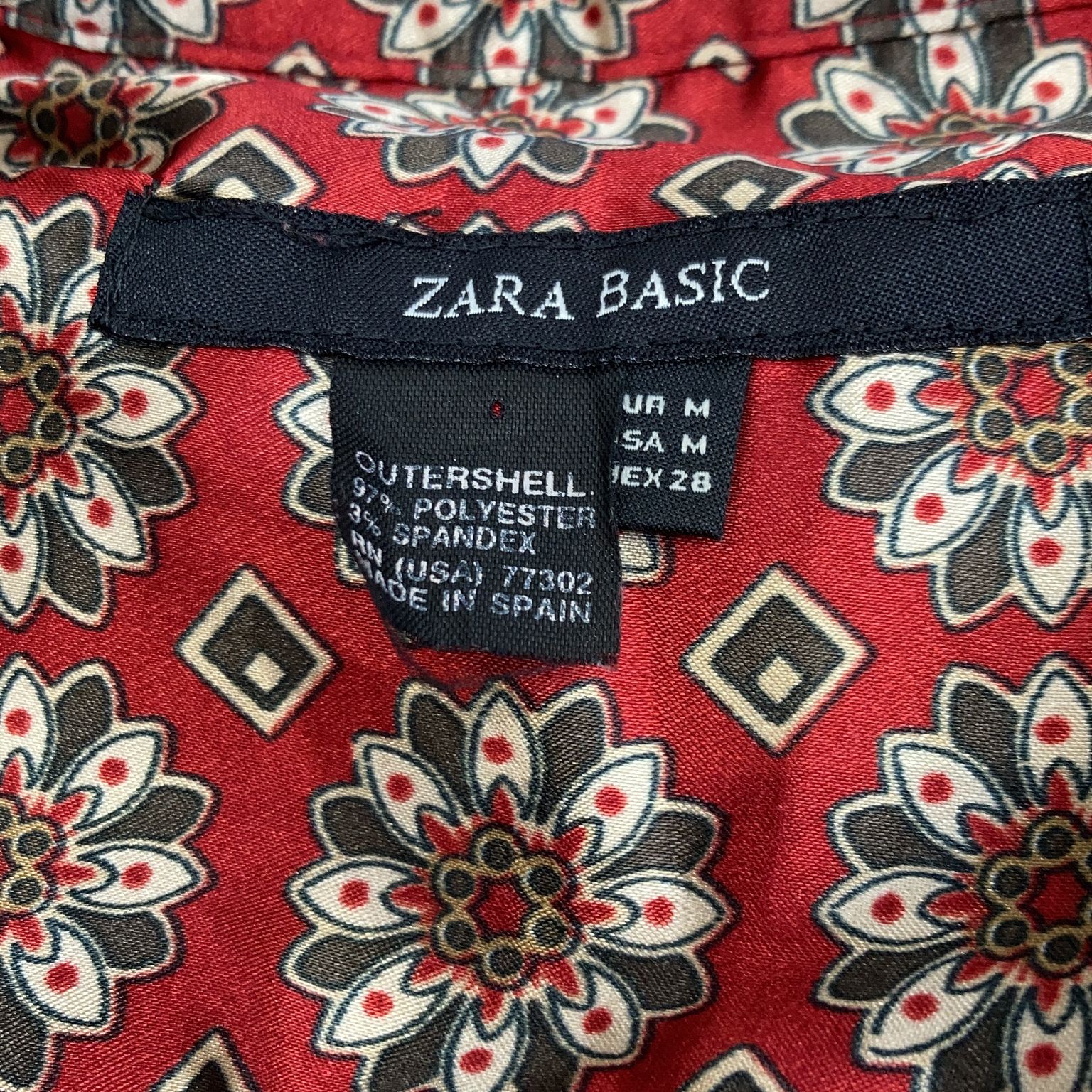 Zara Basic