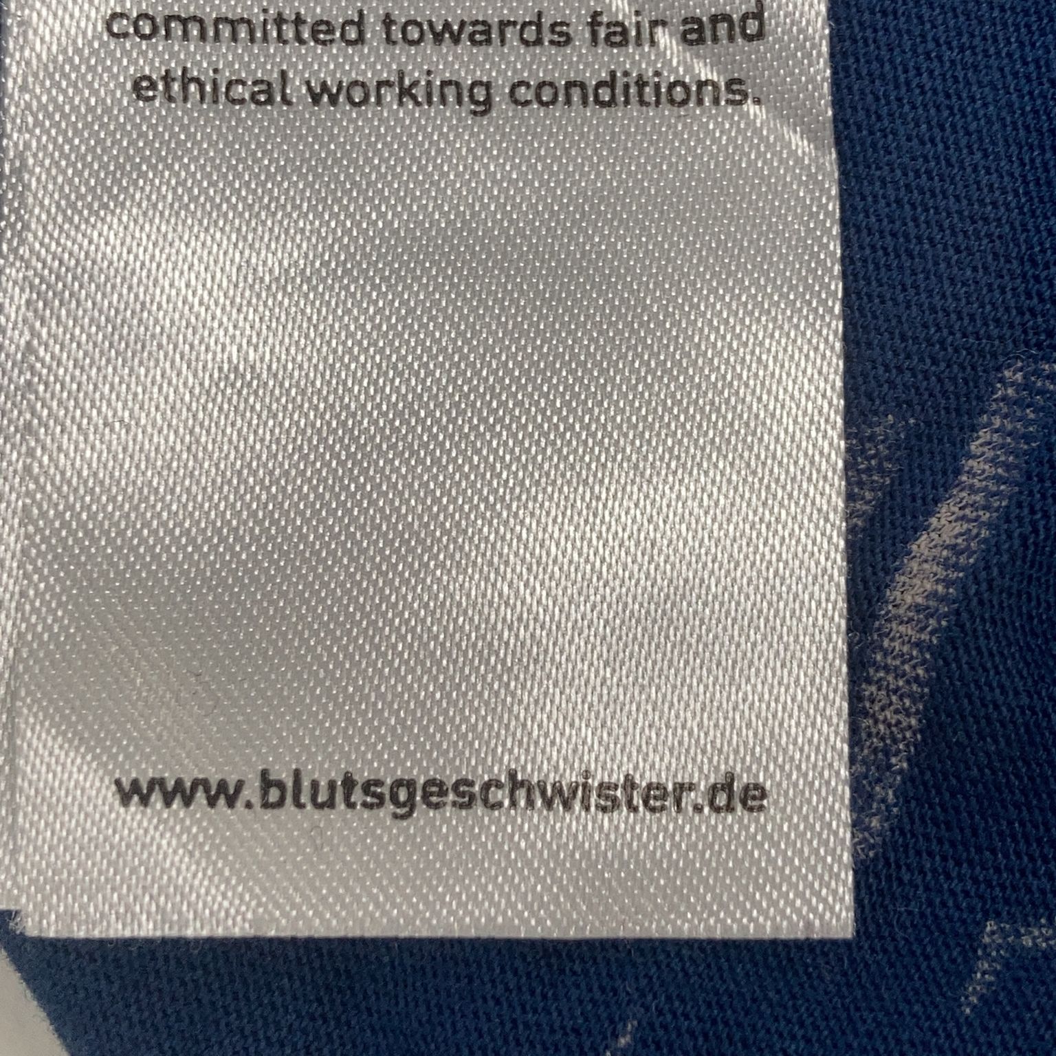 Blutsgeschwister