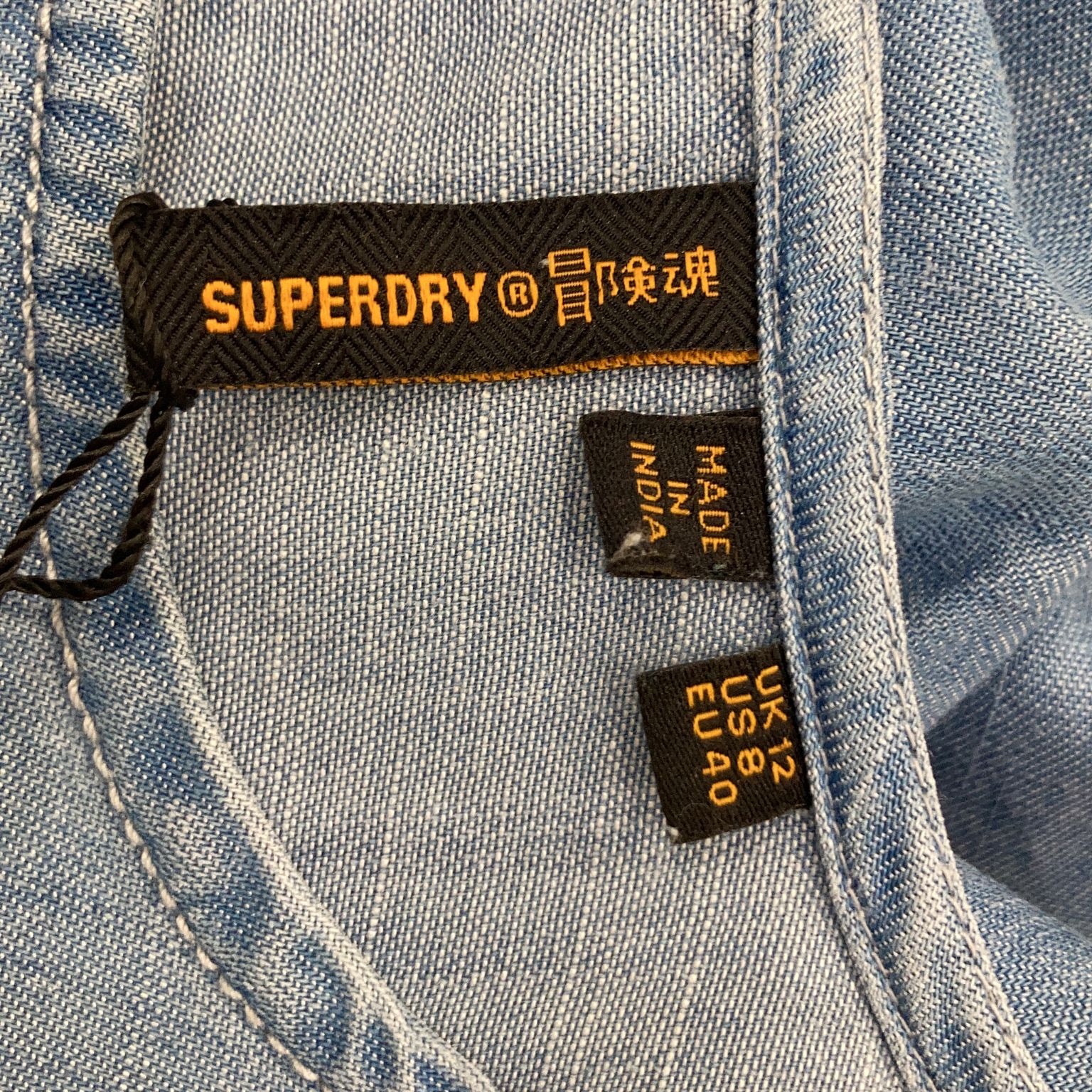 Superdry