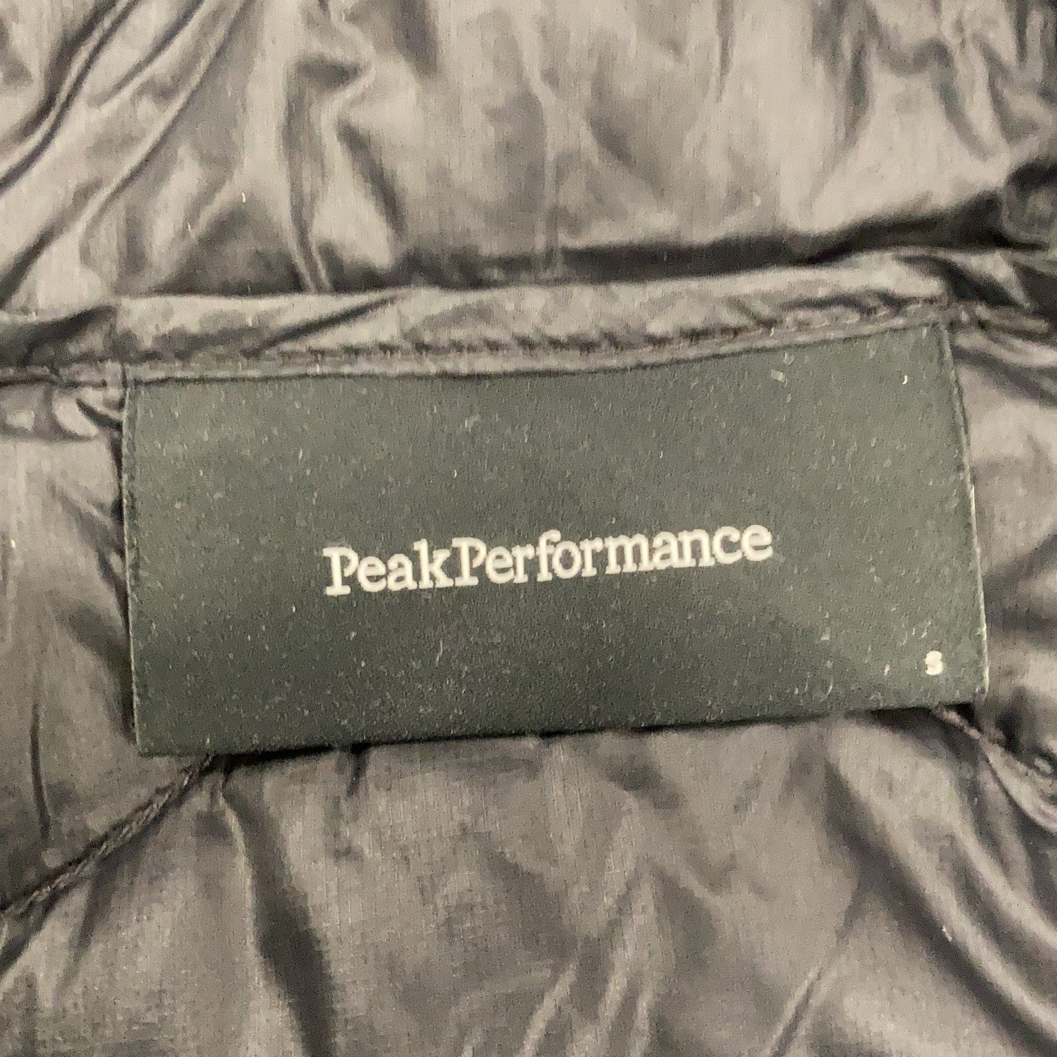 Peak Performance