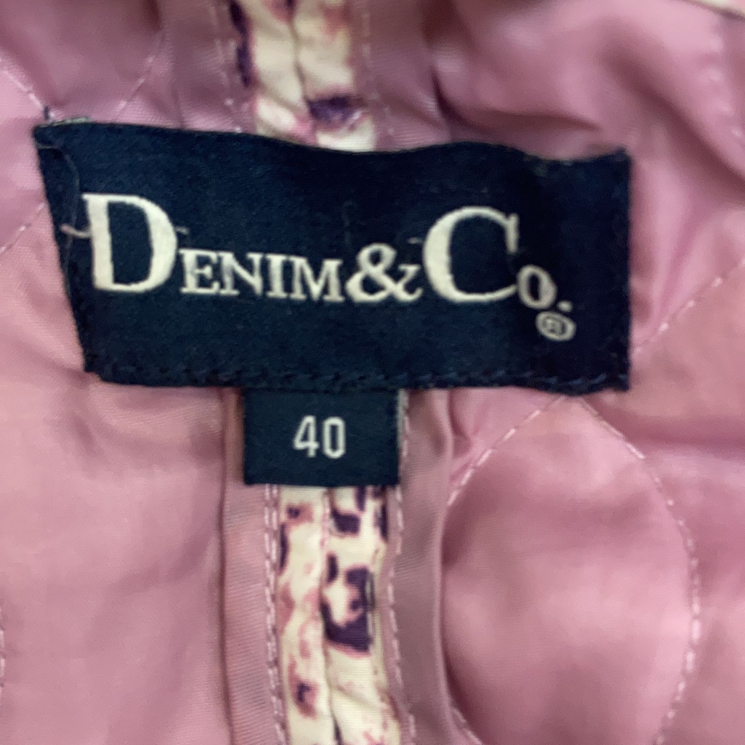 Denim Co