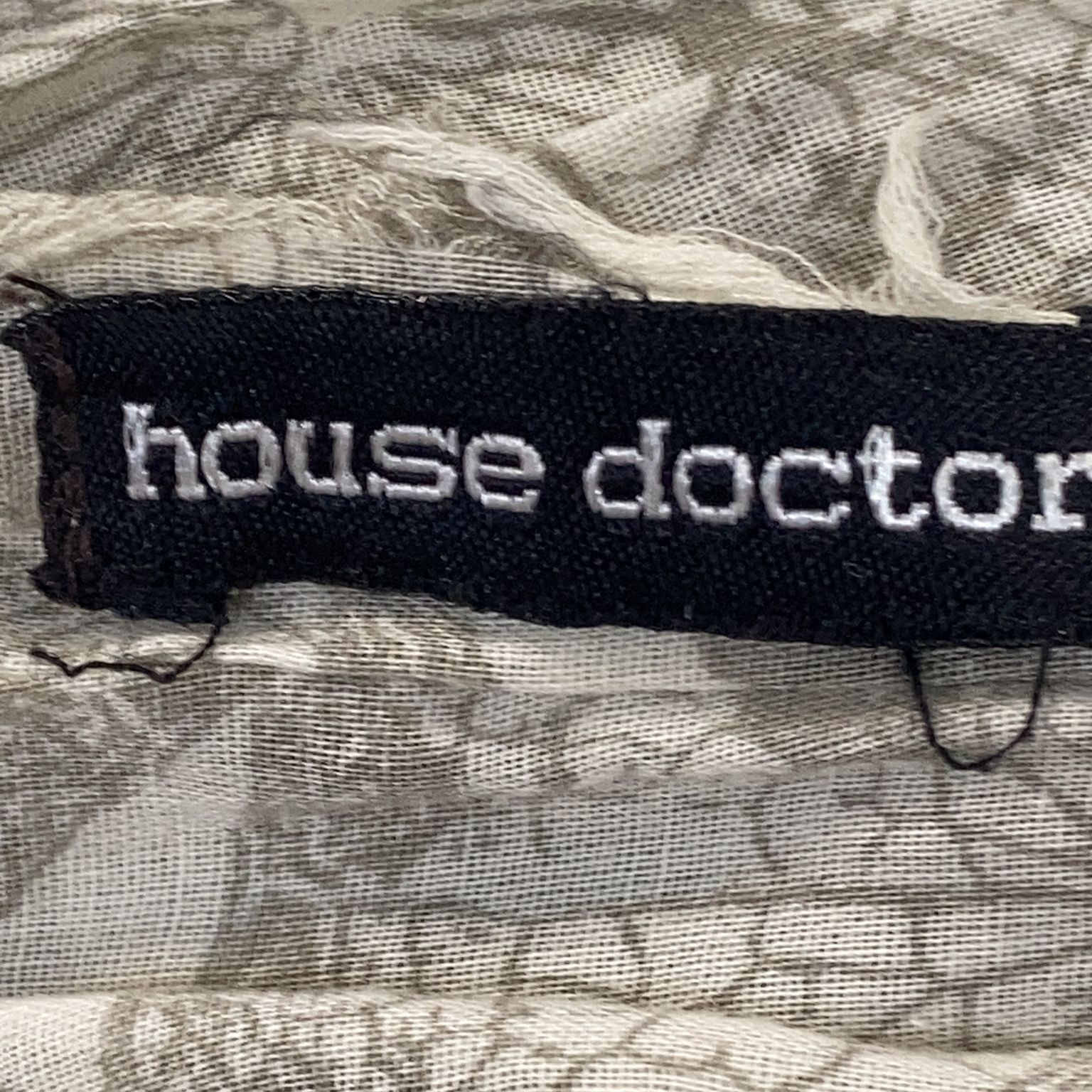 House Doctor