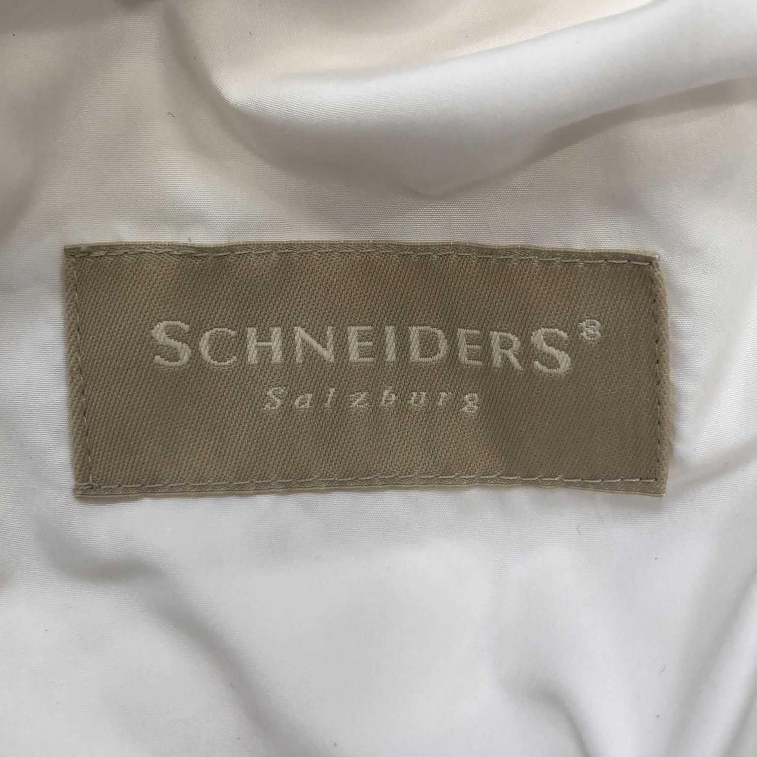 Schneiders