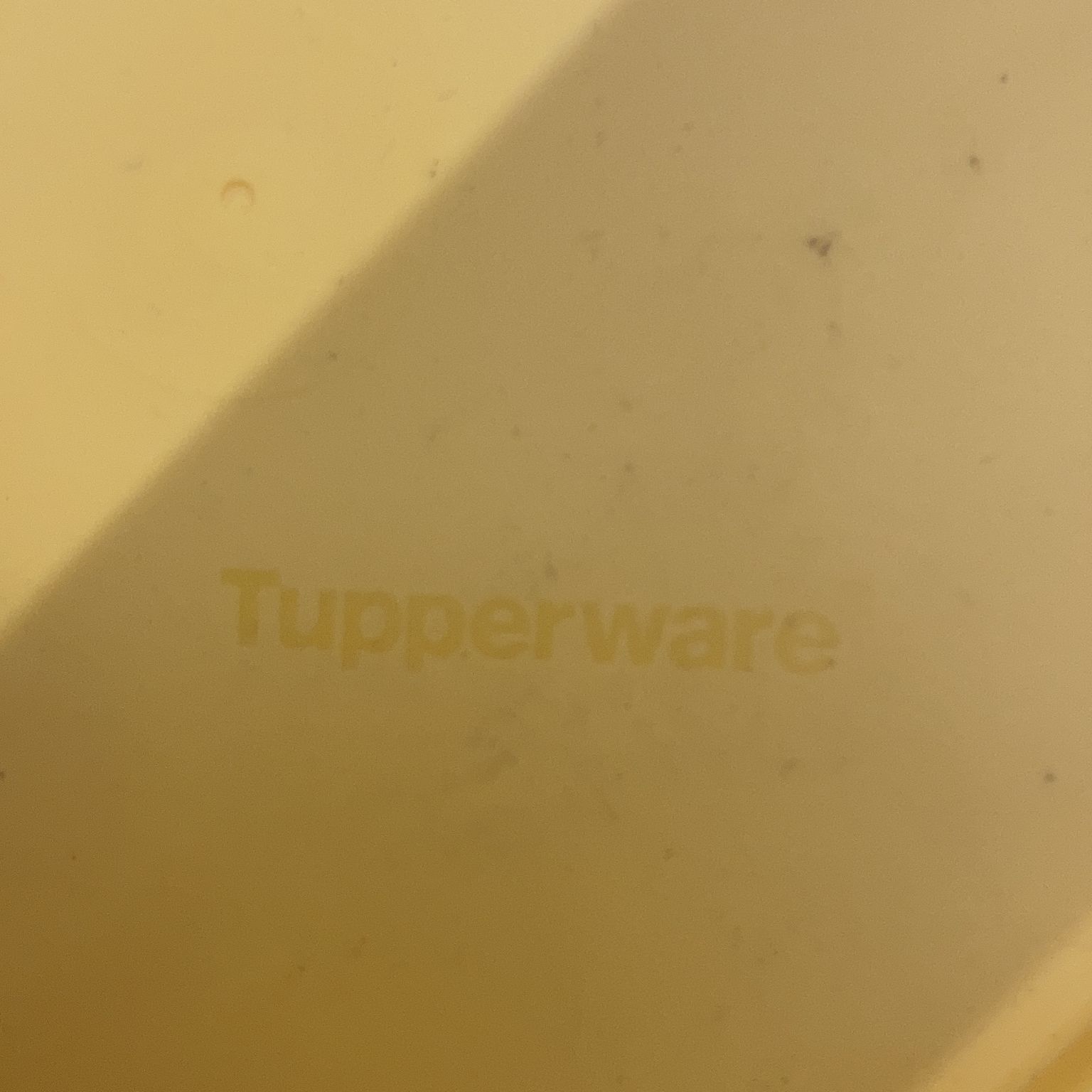 Tupperware