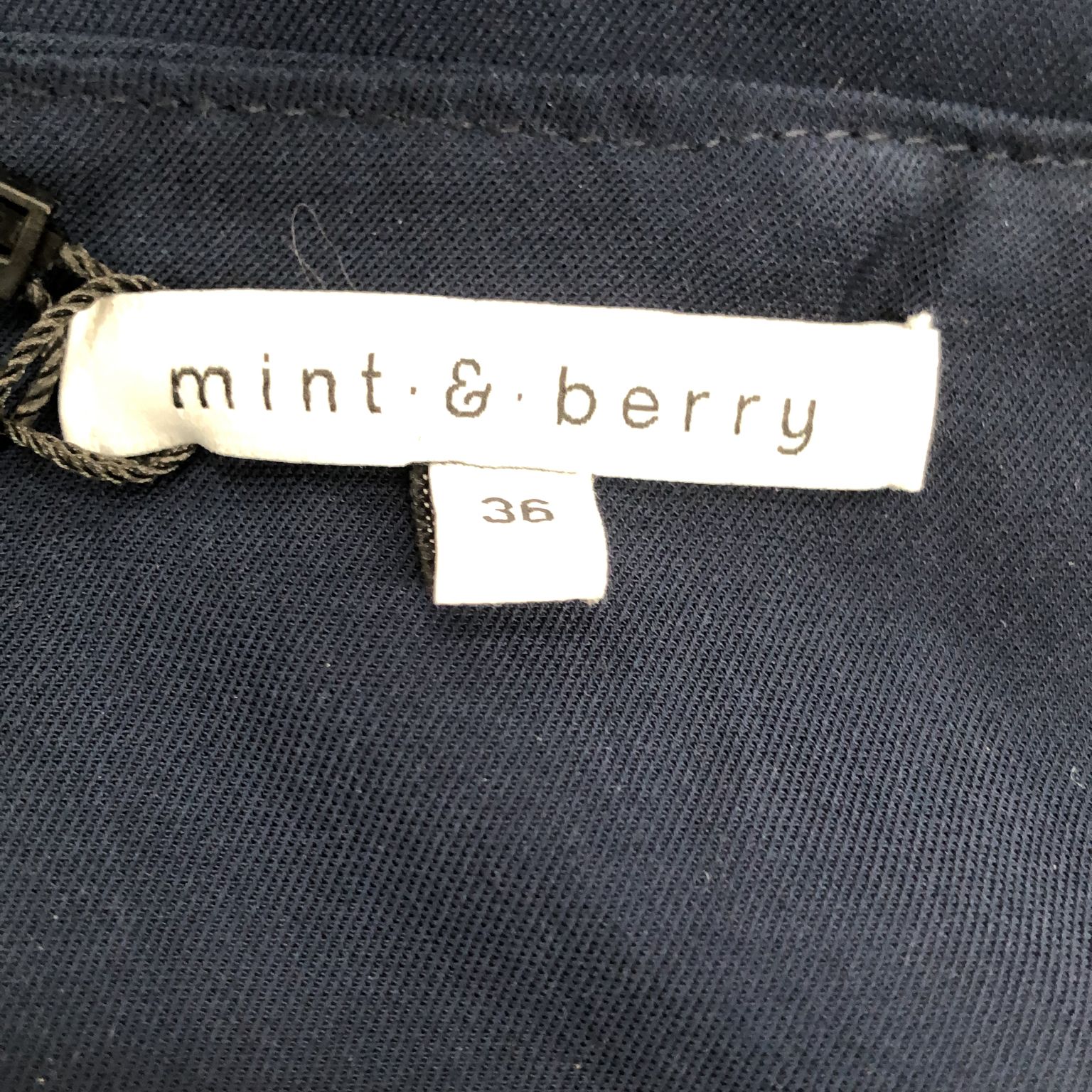 Mint  Berry