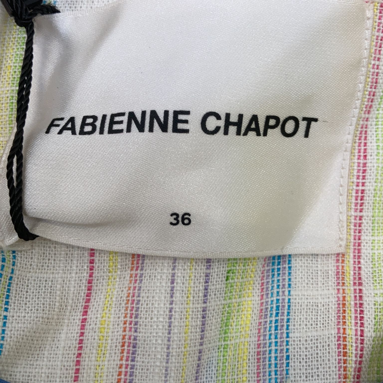 Fabienne Chapot