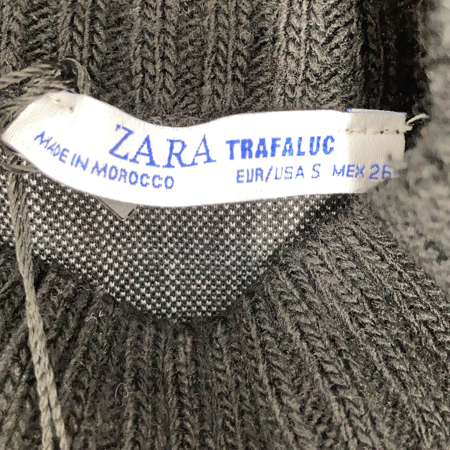 Zara Trafaluc