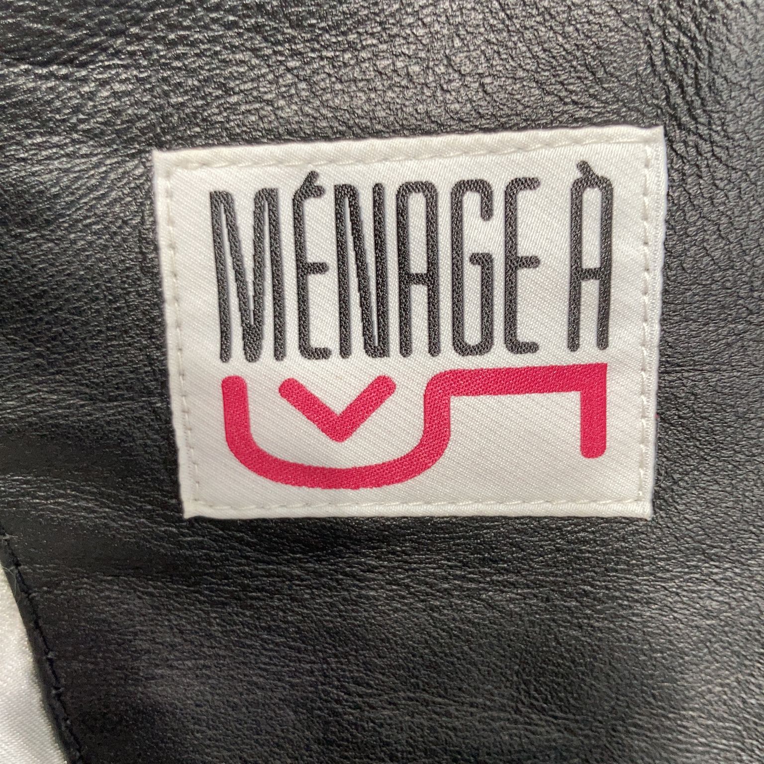 Menage A