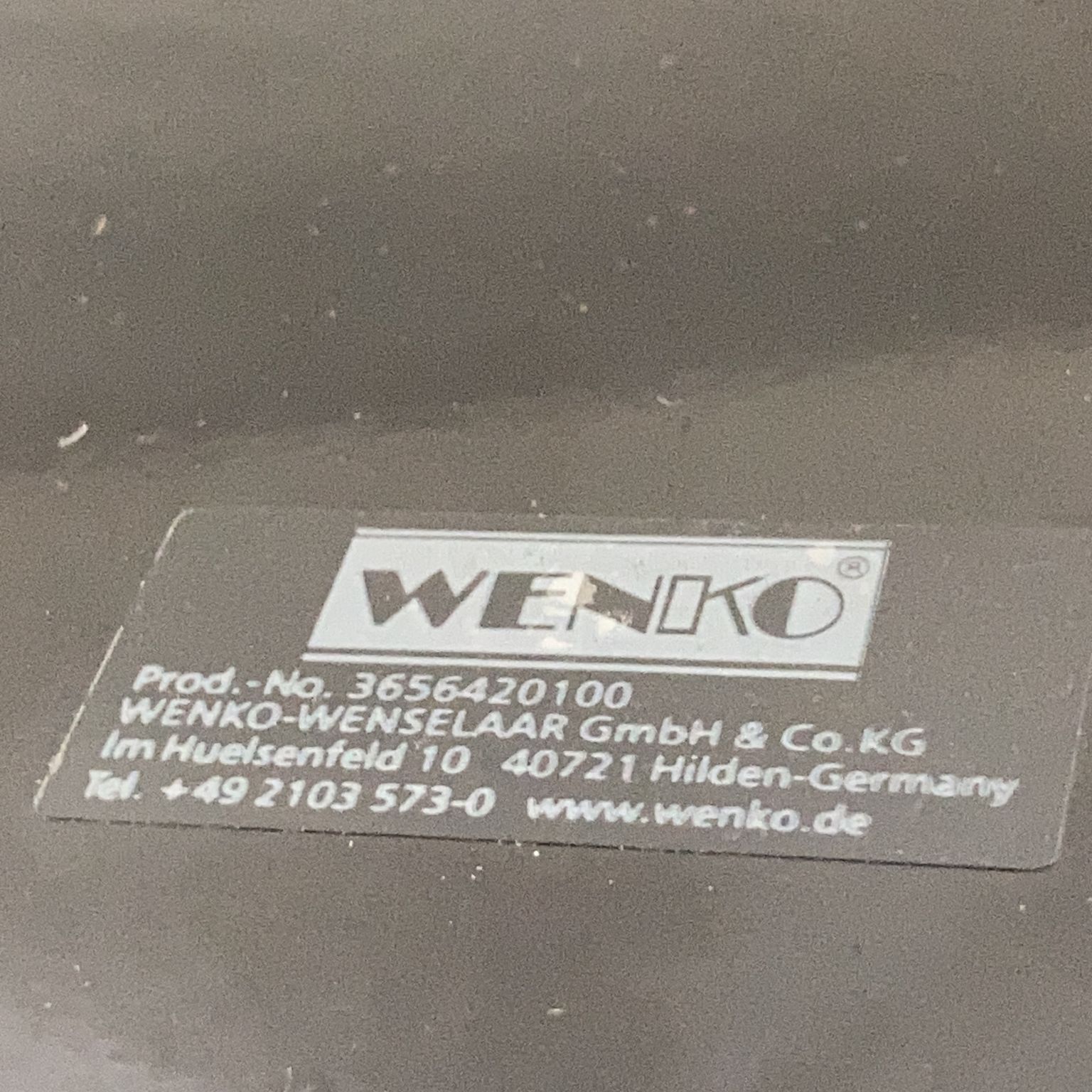 Wenko