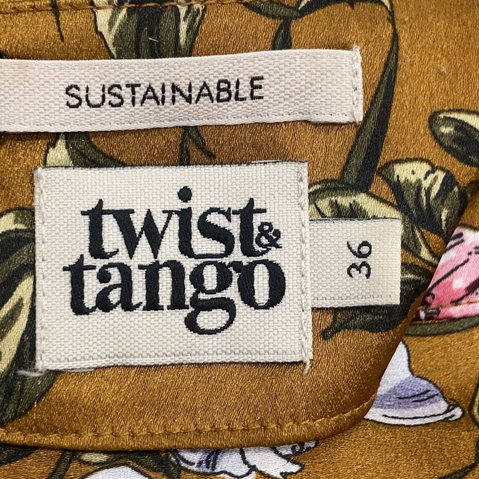 Twist  Tango