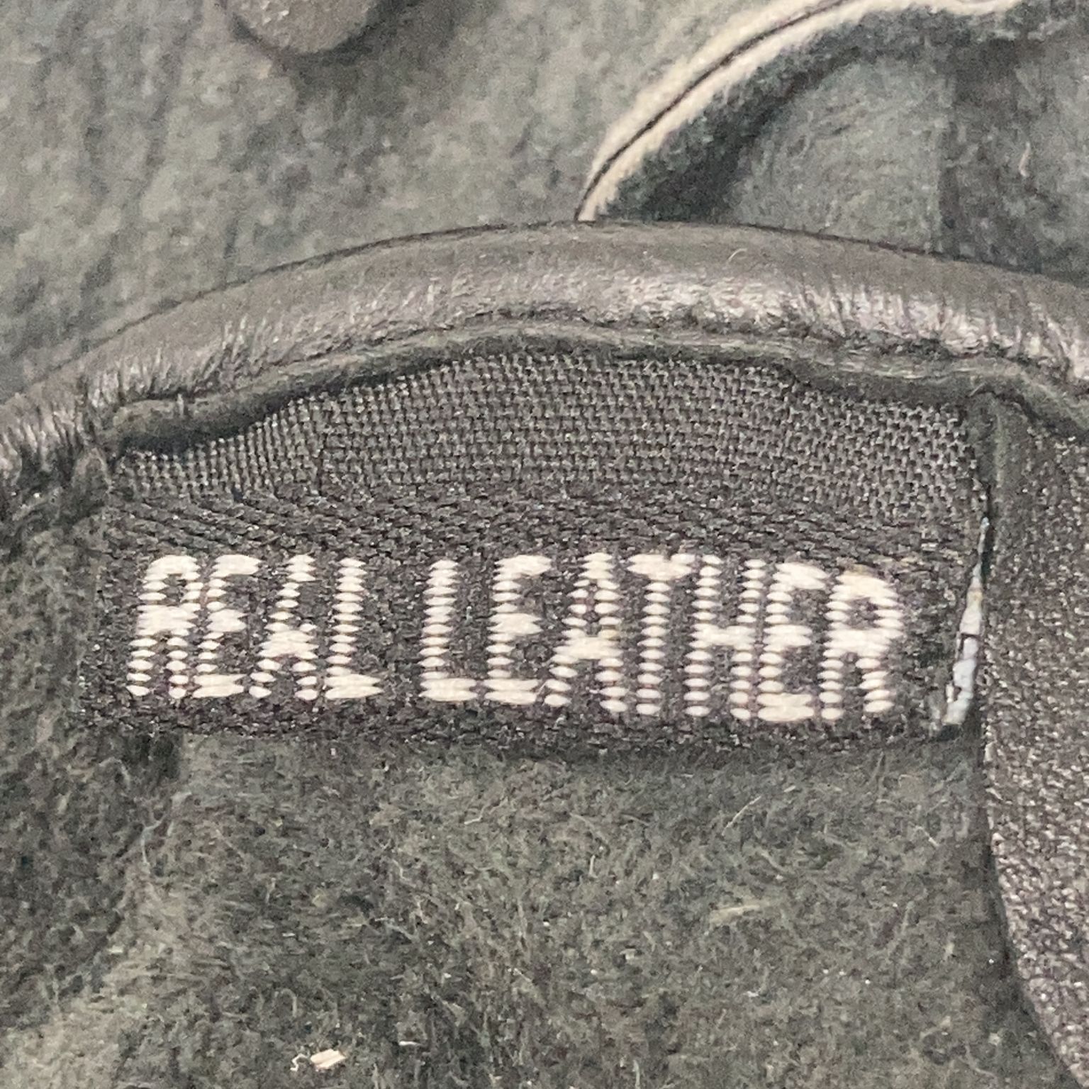 Real Leather