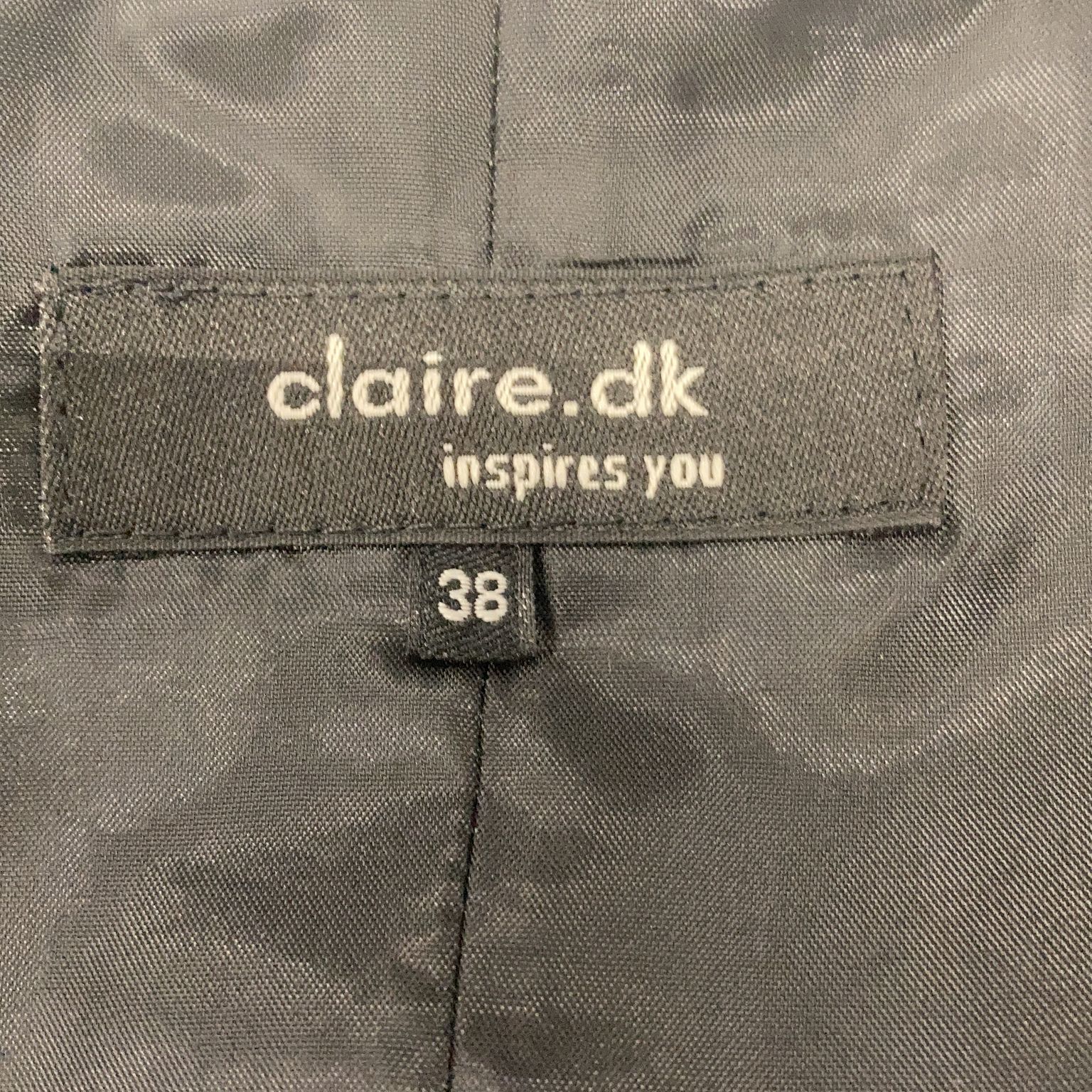 Claire.dk