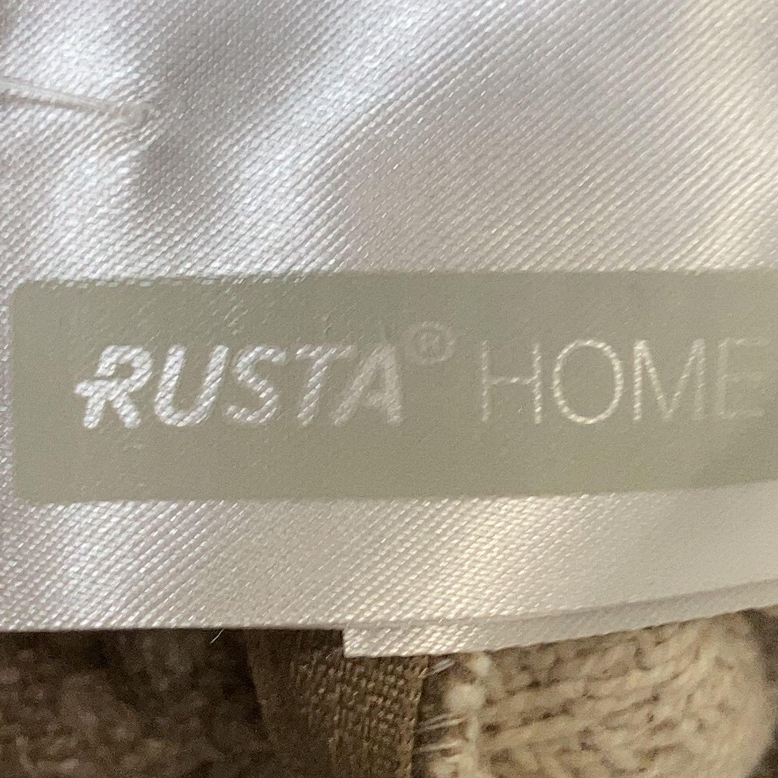 Rusta Home