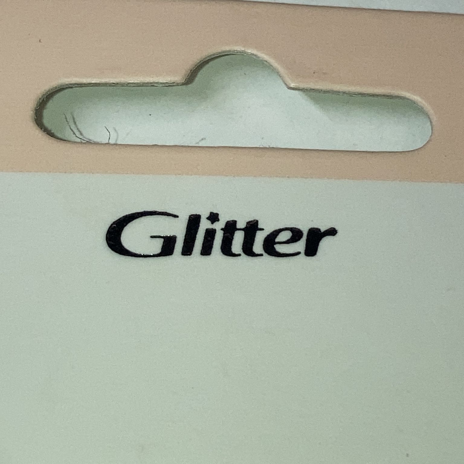 Glitter