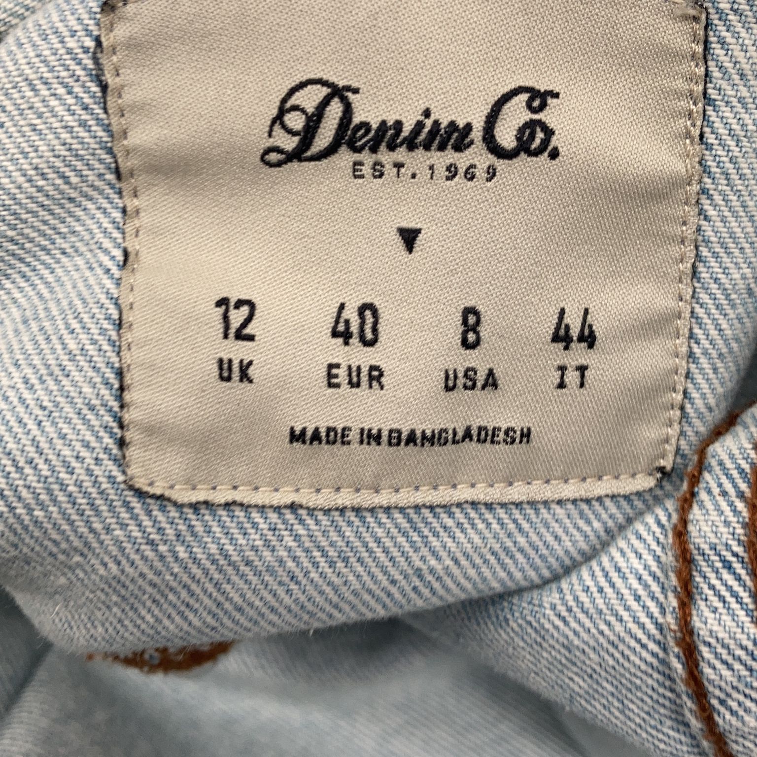 Denim Co