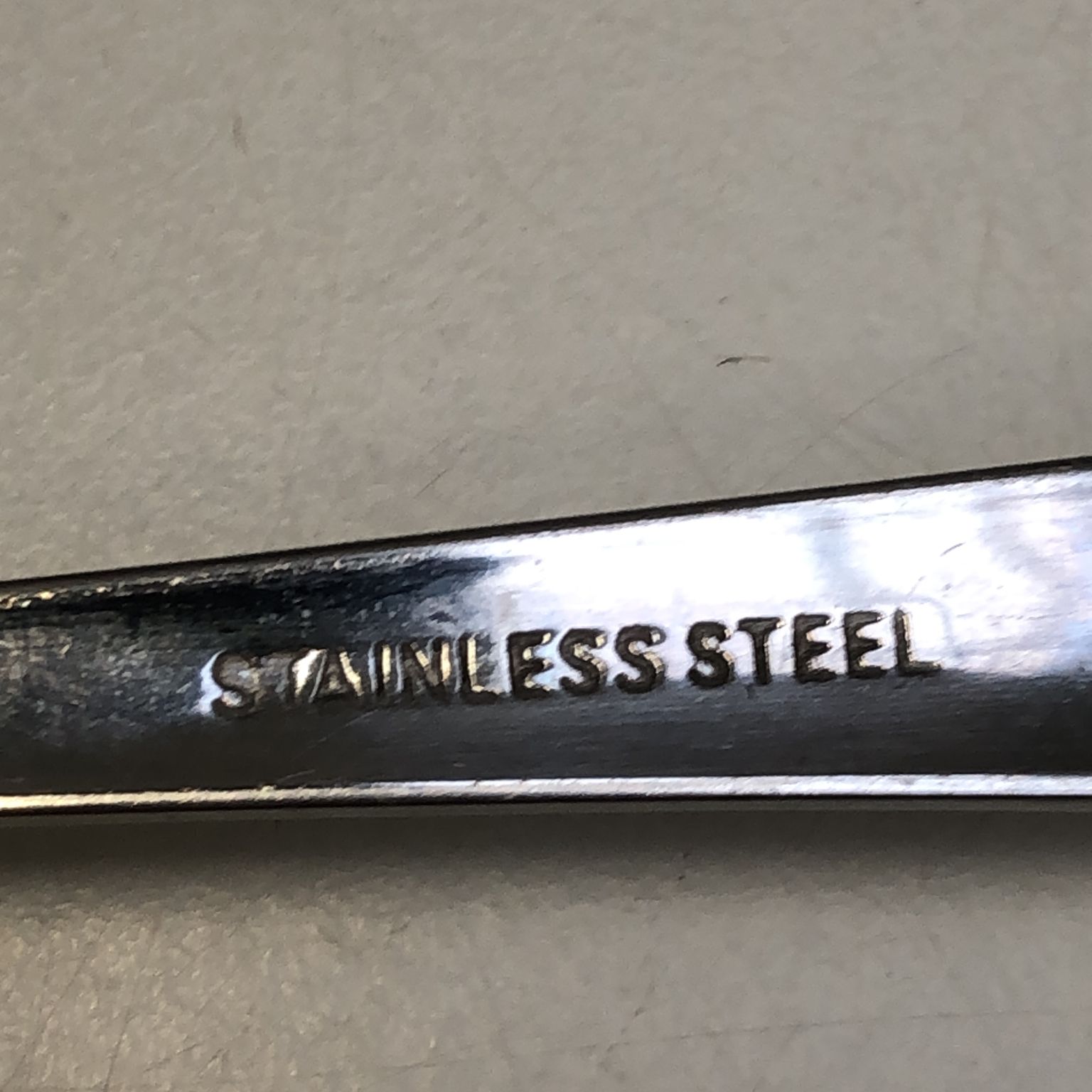 Stainless Steel