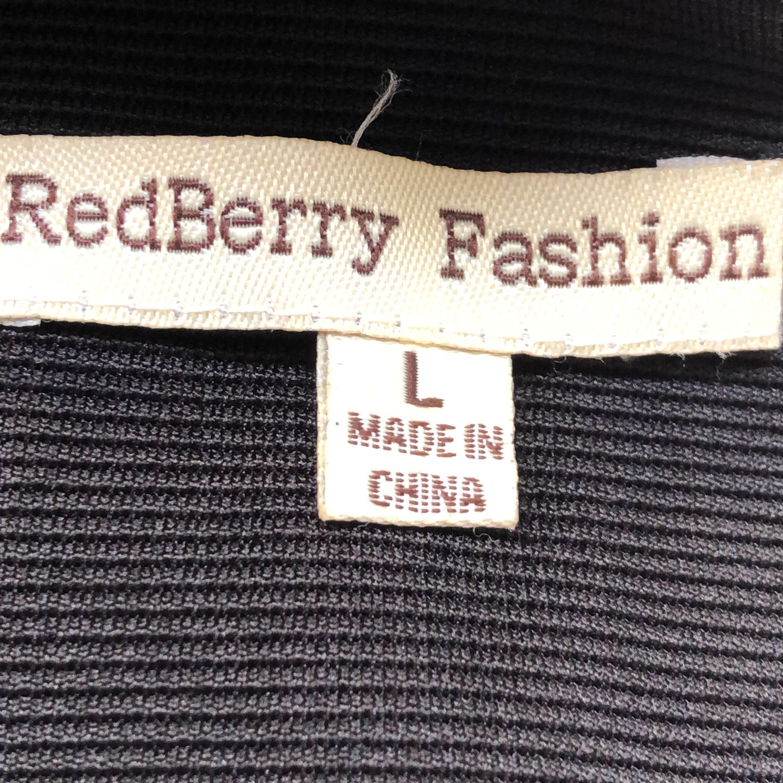 Red Berry Fashion