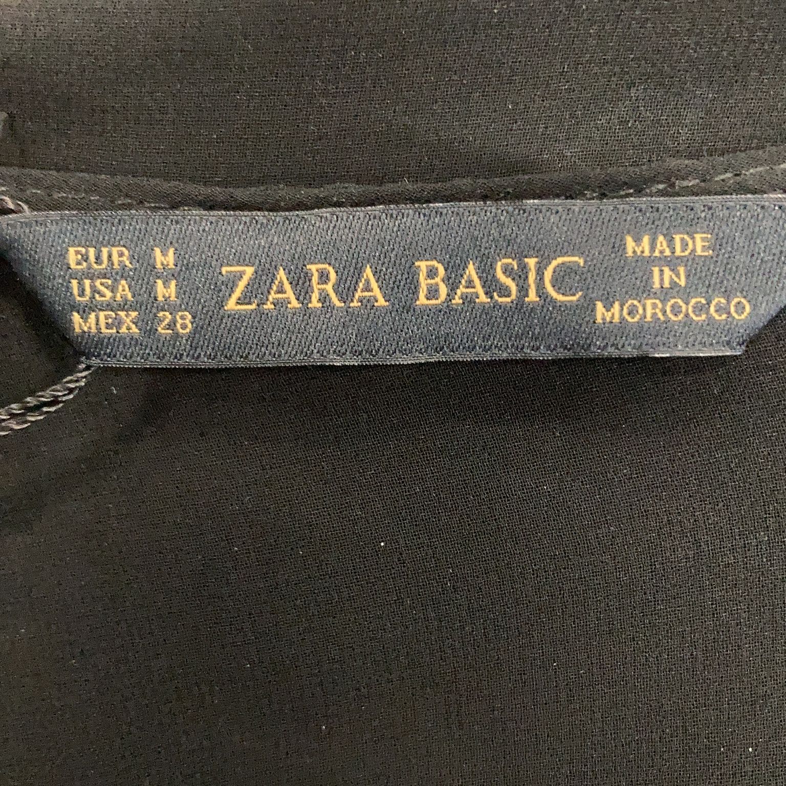 Zara Basic