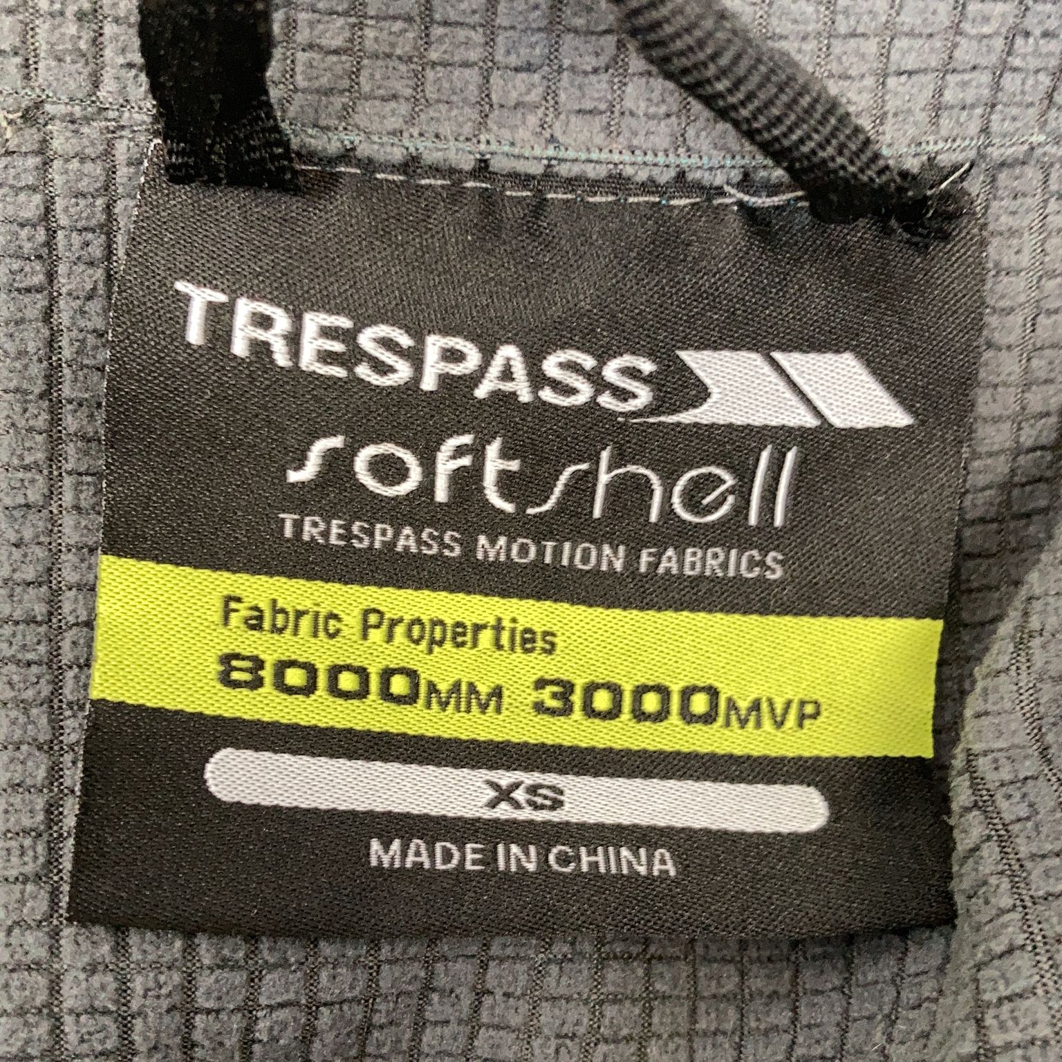 Trespass