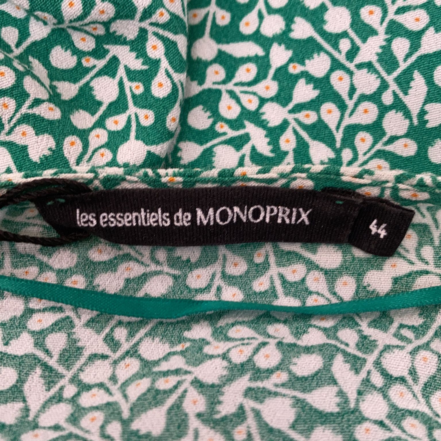 Les essentiels de Monoprix