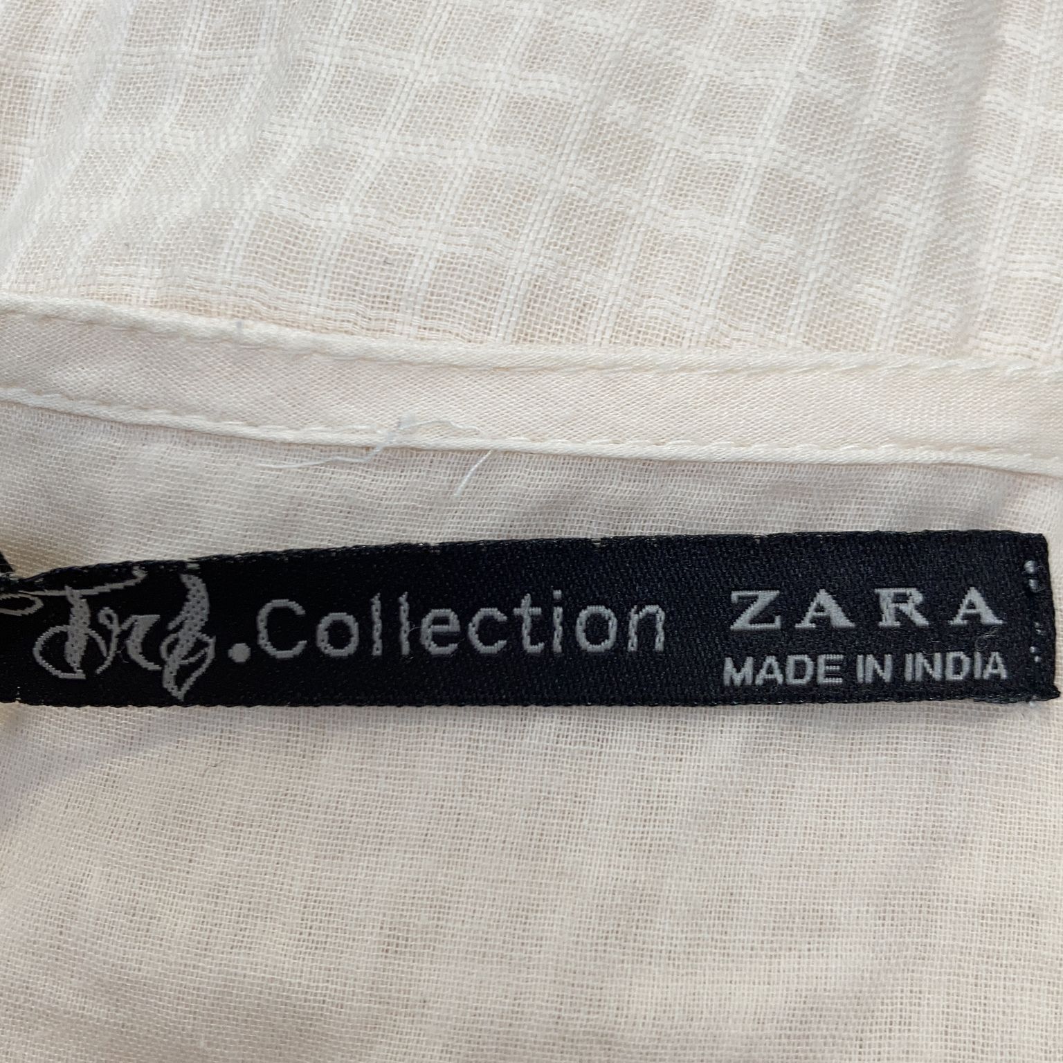 Zara Trafaluc Collection