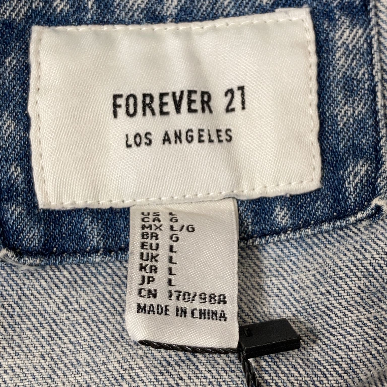 Forever 21