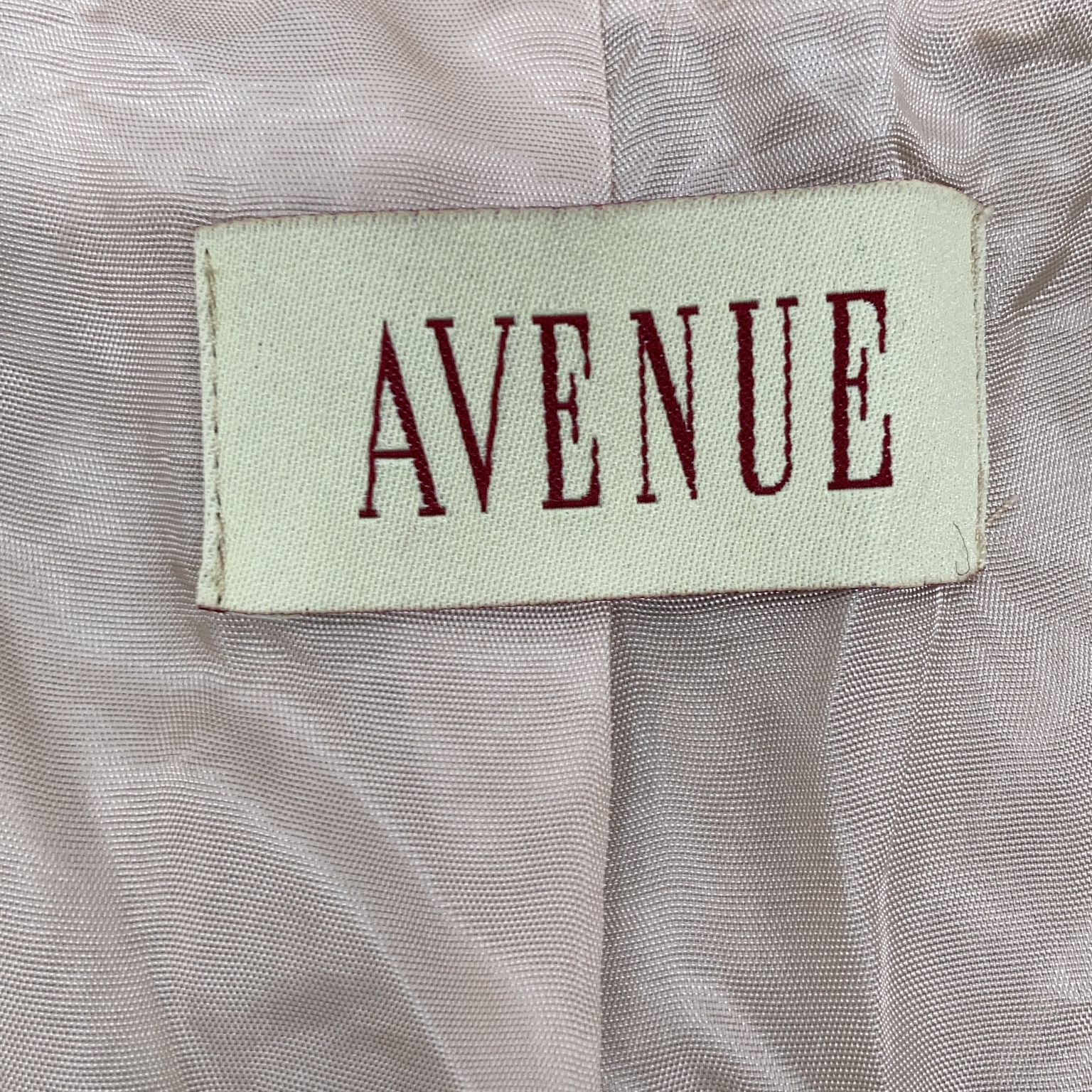 Avenue